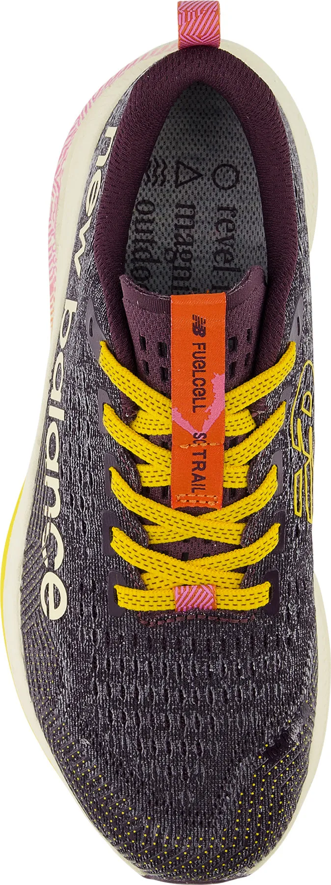 Minimus Trail Running Shoes - Women's|-|Souliers de course sur sentier Minimus - Femme sold by Altitude Sports product image thumbnail 4