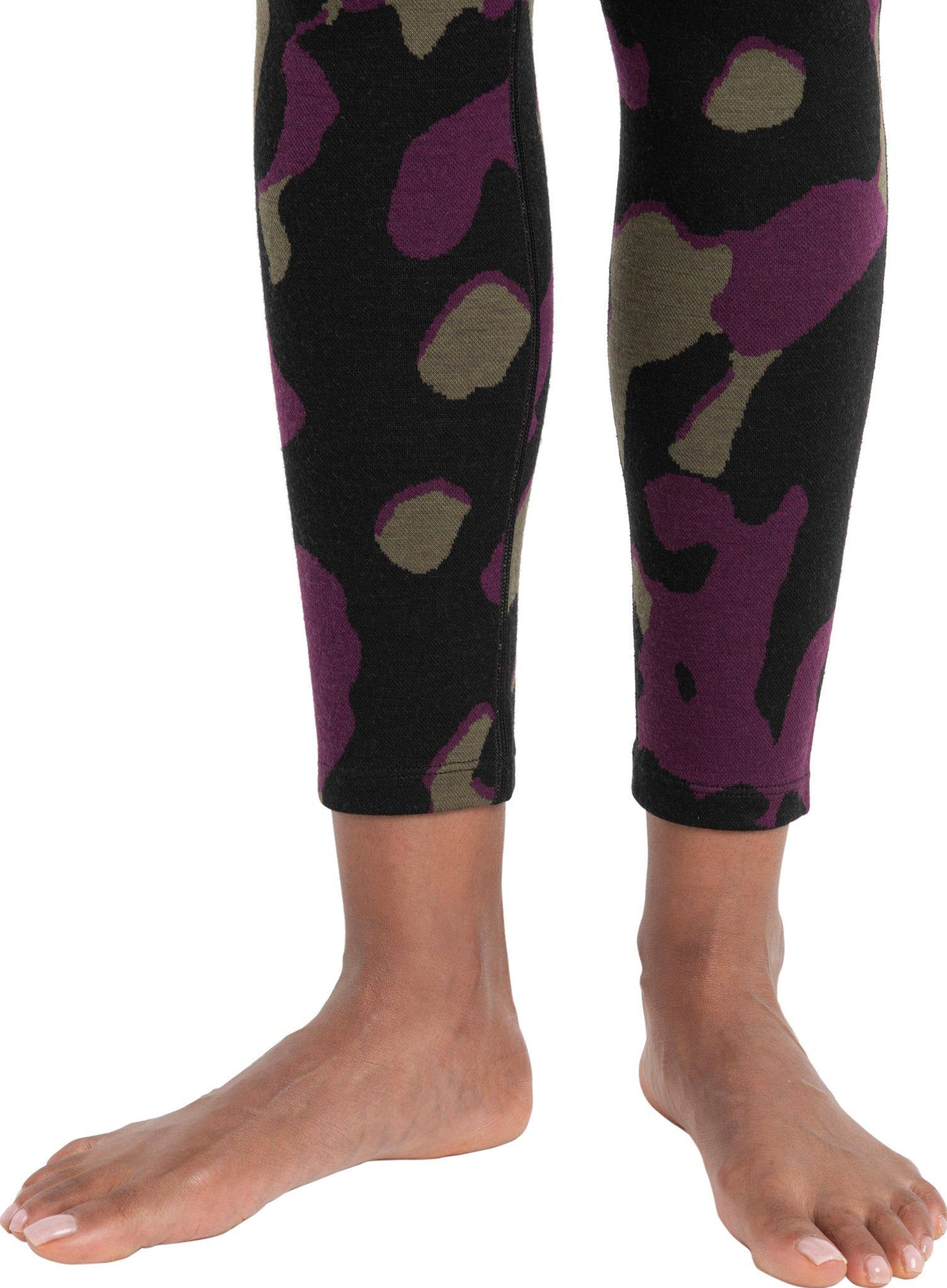 260 Vertex Natural Shades Merino Thermal Leggings - Women's|-|Legging thermique en mérinos Natural Shades 260 Vertex - Femme sold by Altitude Sports product image thumbnail 4