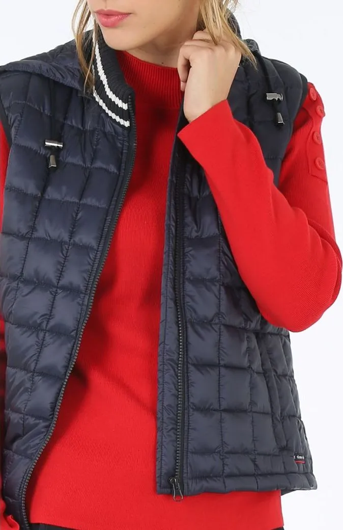 Sleeveless Jacket - Women's|-|Doudoune Sans Manche - Femme sold by Altitude Sports product image thumbnail 3