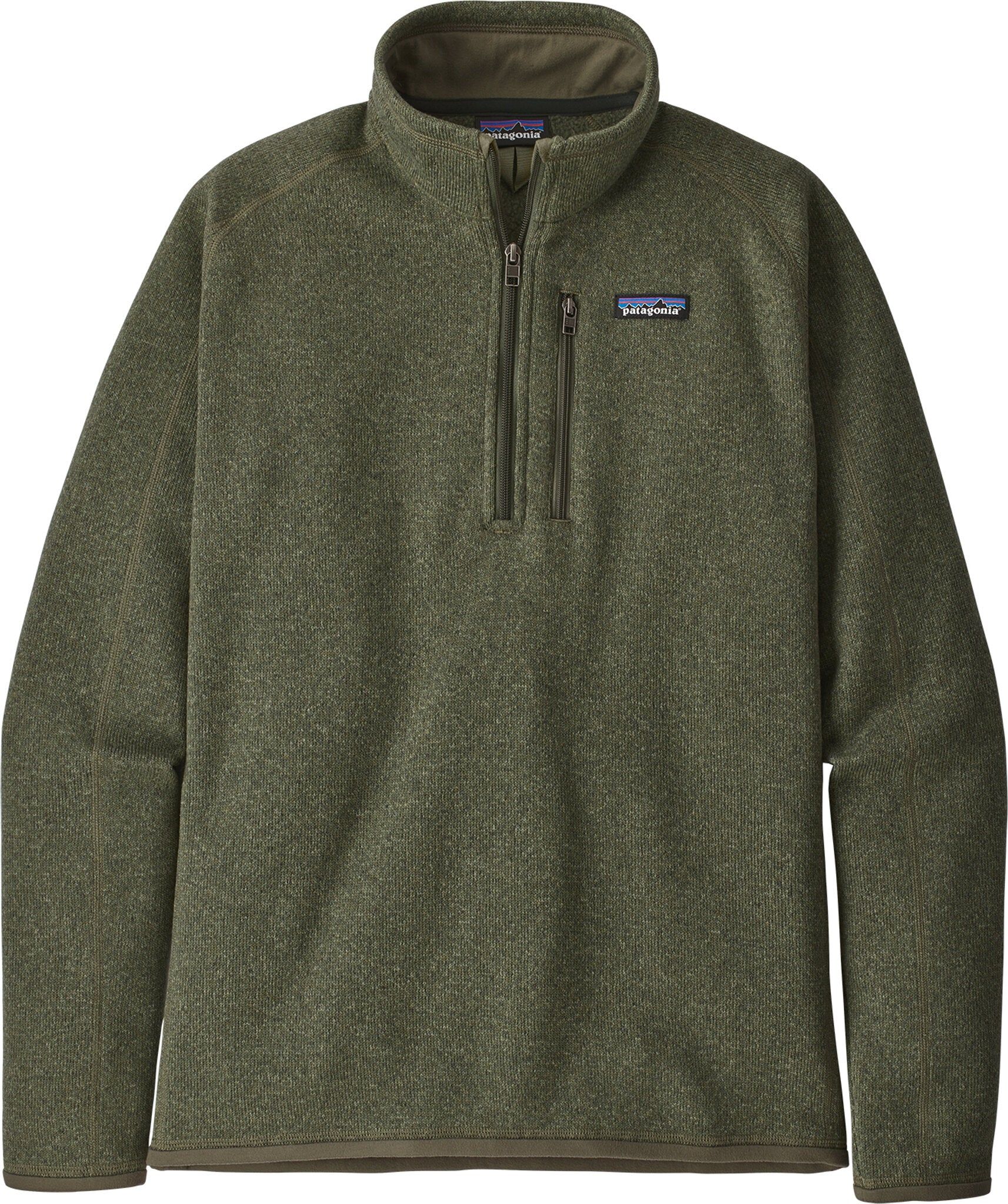 Better Sweater 1/4 Zip Fleece Jacket - Men's|-|Chandail à glissière 1/4 Better Sweater - Homme sold by Altitude Sports