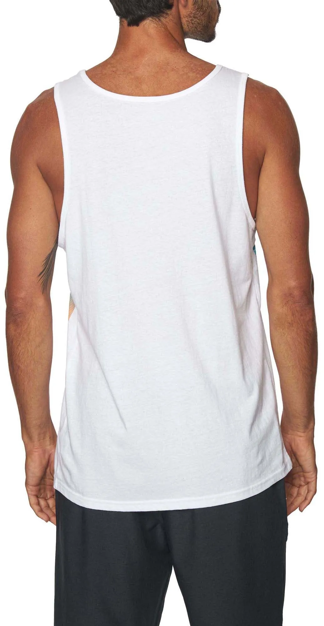 Lateral Tanks - Men’s |-|Camisole Lateral - Homme sold by Altitude Sports product image thumbnail 3