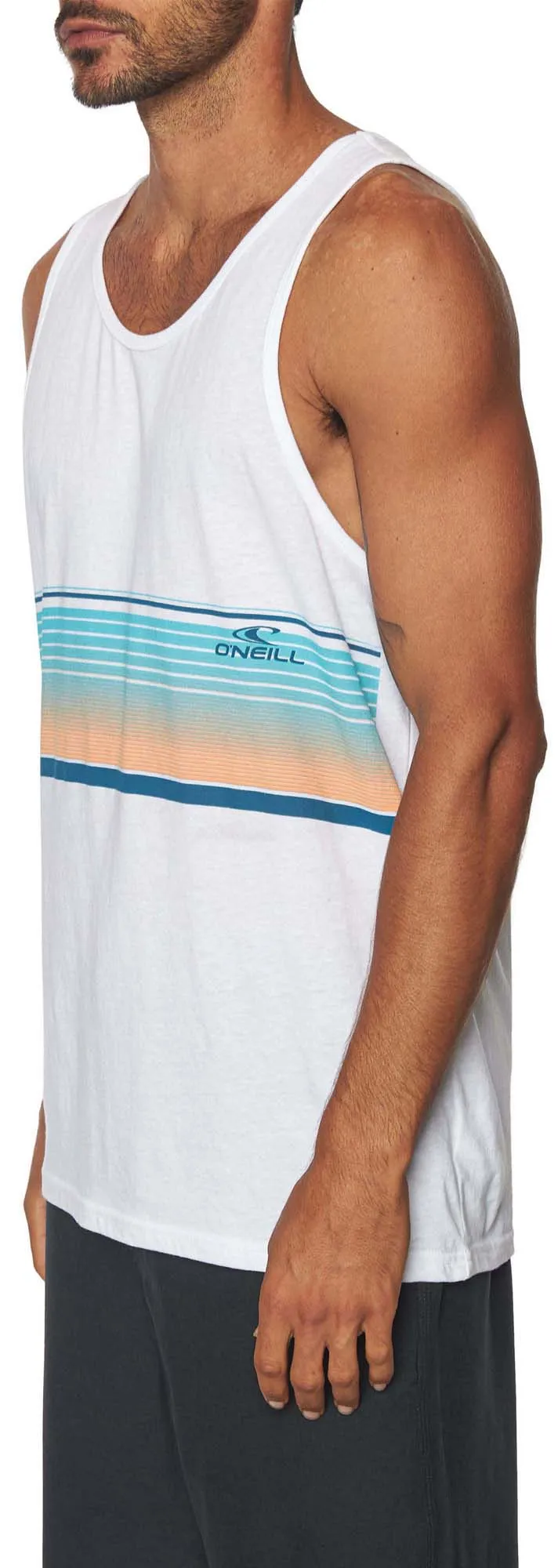 Lateral Tanks - Men’s |-|Camisole Lateral - Homme sold by Altitude Sports product image thumbnail 2