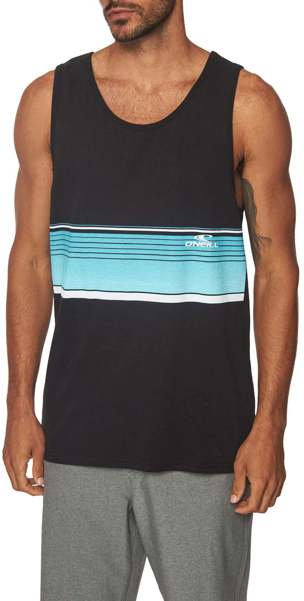 Lateral Tanks - Men’s |-|Camisole Lateral - Homme sold by Altitude Sports product image thumbnail 4