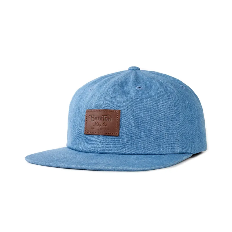 Men's Grade Cap|-|Casquette Grade Homme made by Brixton