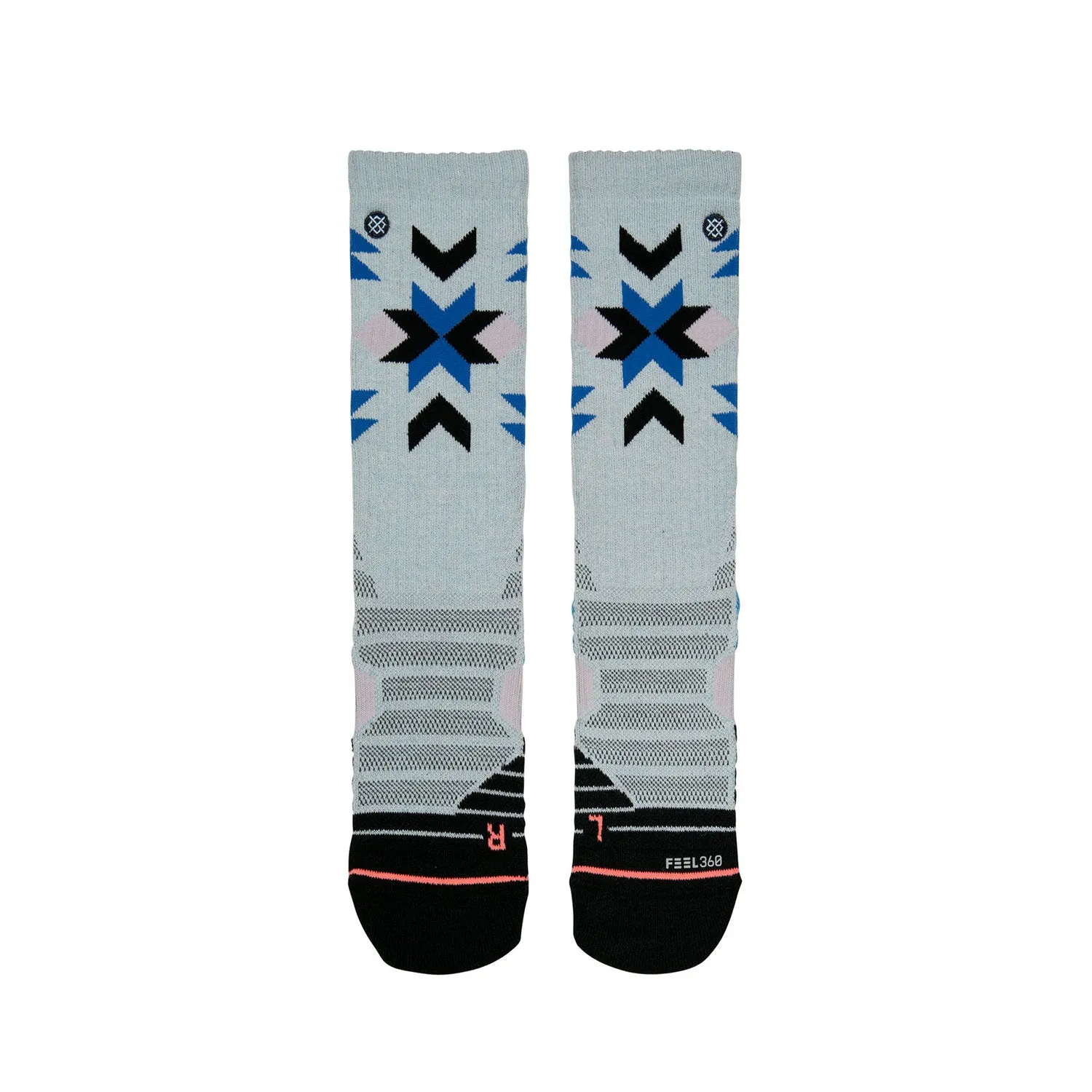 Women's Asimo Hike Crew|-|Chaussettes Asimo Hike Femme sold by Altitude Sports product image thumbnail 2