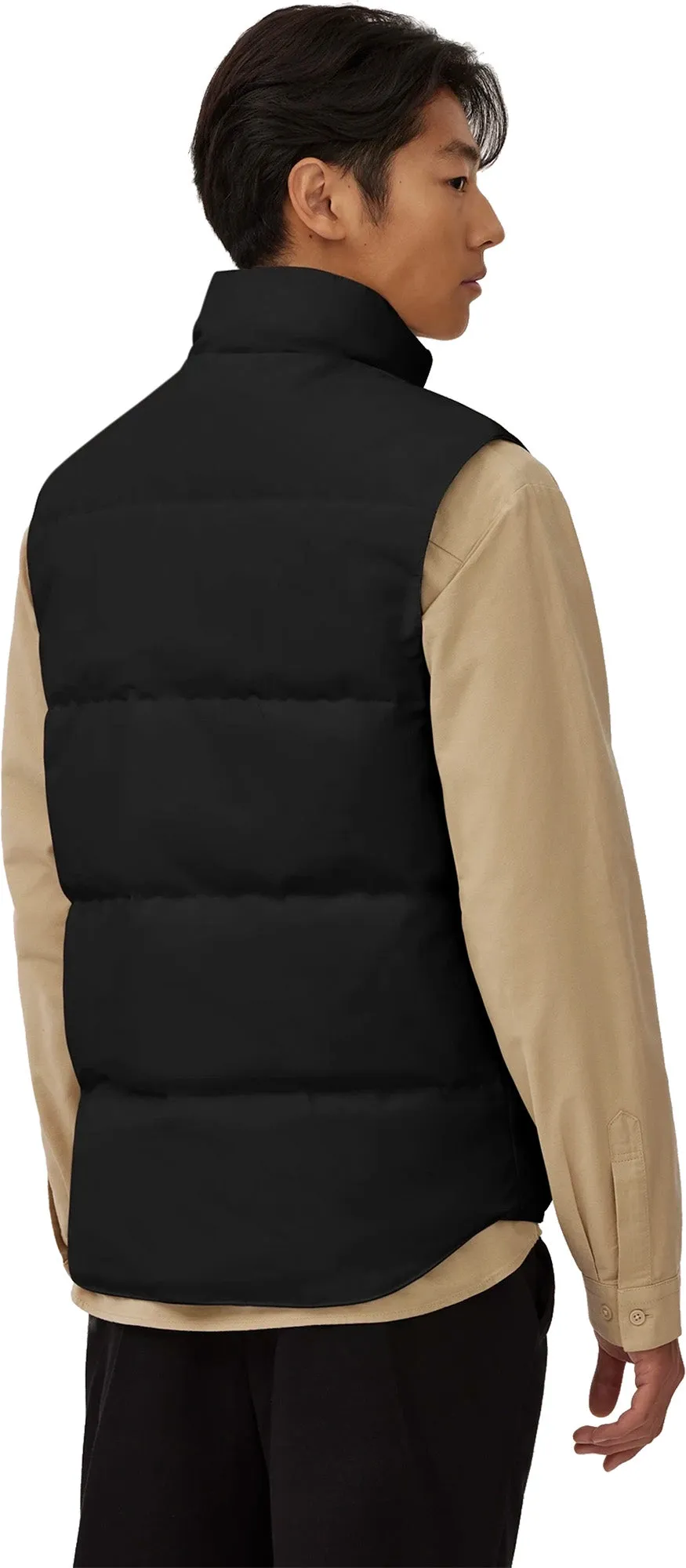 Garson Black Label Vest - Men's|-|Gilet Garson Black Label - Homme sold by Altitude Sports product image thumbnail 2