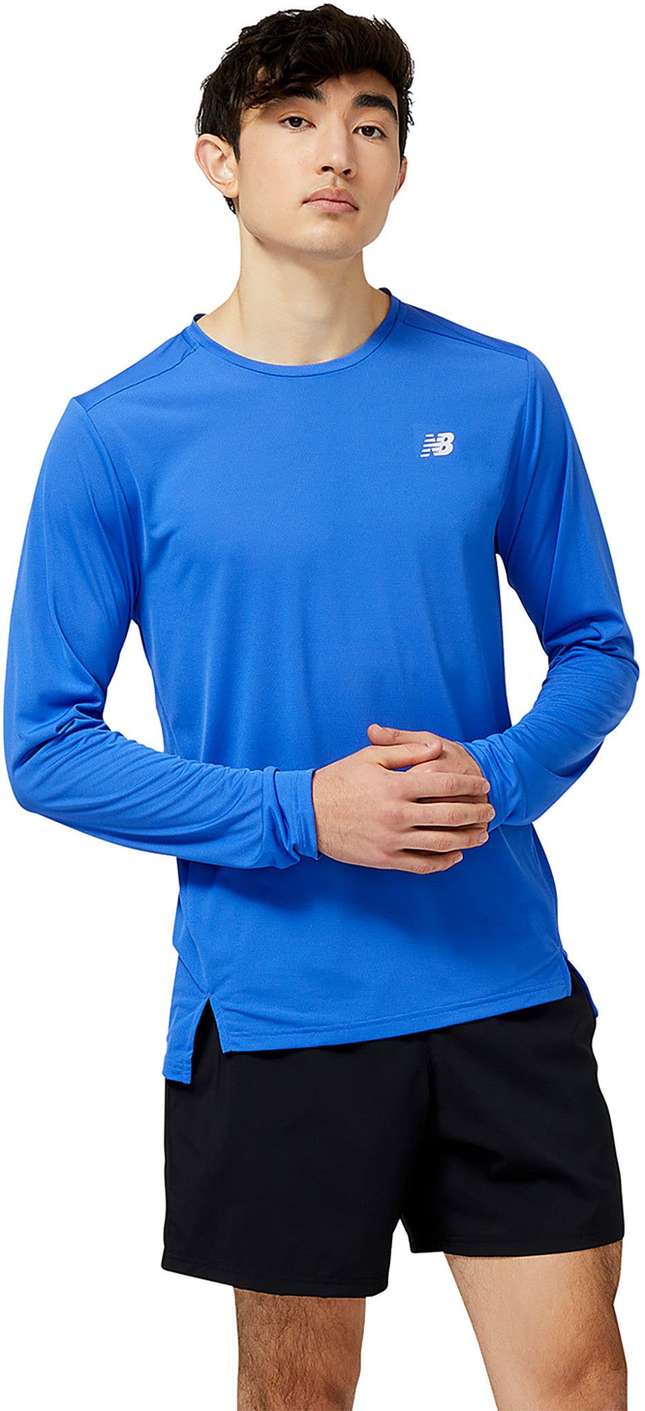 Accelerate Long Sleeve Shirt - Men's|-|Chandail à manches longues Accelerate - Homme sold by Altitude Sports