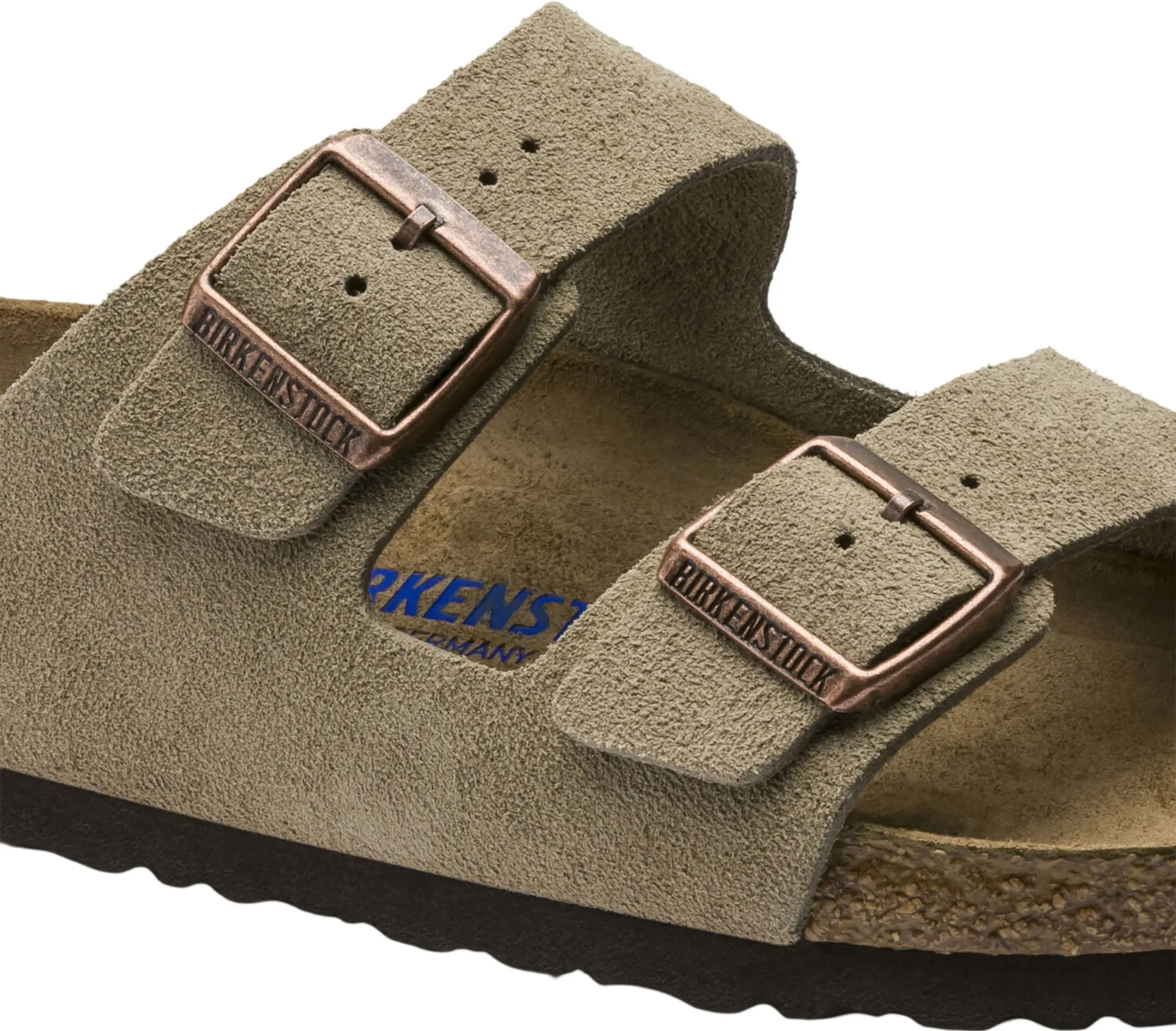 Arizona Soft Footbed Sandals - Unisex|-|Sandales à lit de pied souple Arizona - Unisexe sold by Altitude Sports product image thumbnail 3