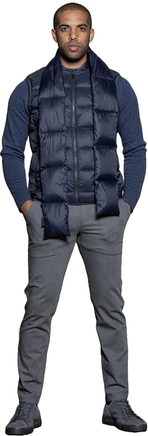 Essential Lightweight Down Vest - Men's|-|Veste en duvet léger Essential - Homme sold by Altitude Sports