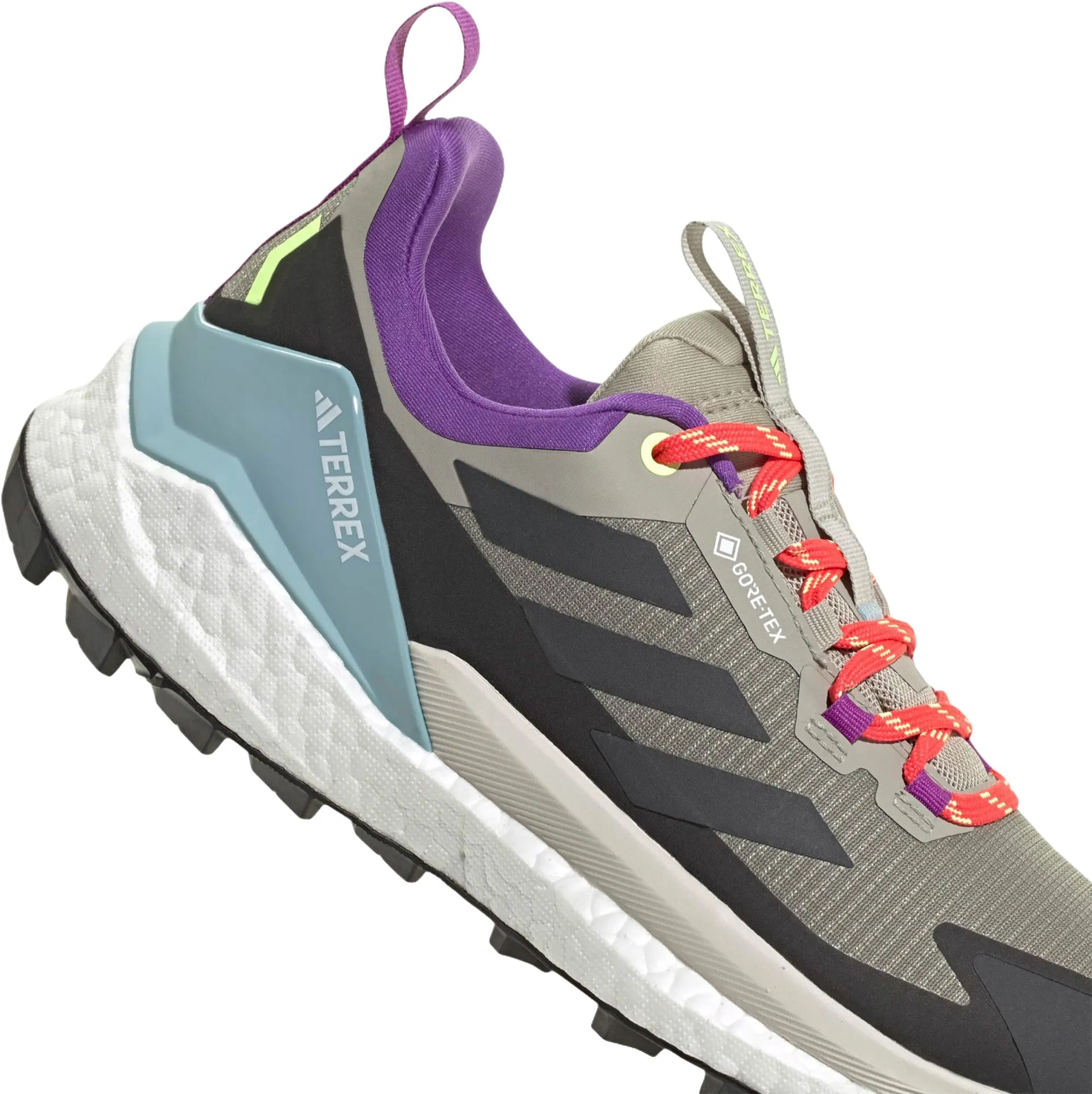 Terrex Free Hiker 2 Low Gore-Tex Shoes - Women's|-|Chaussures basses en Gore-Tex Terrex Free Hiker 2 - Femme sold by Altitude Sports product image thumbnail 4