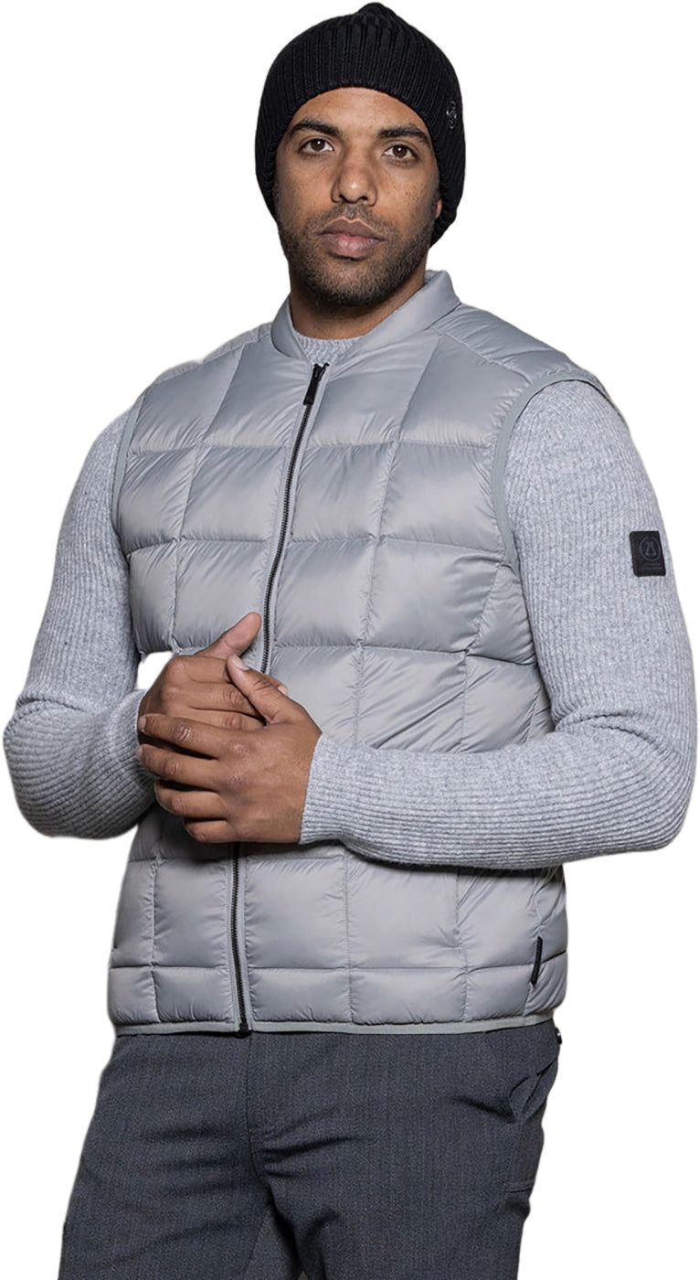 Essential Lightweight Down Vest - Men's|-|Veste en duvet léger Essential - Homme sold by Altitude Sports product image thumbnail 4