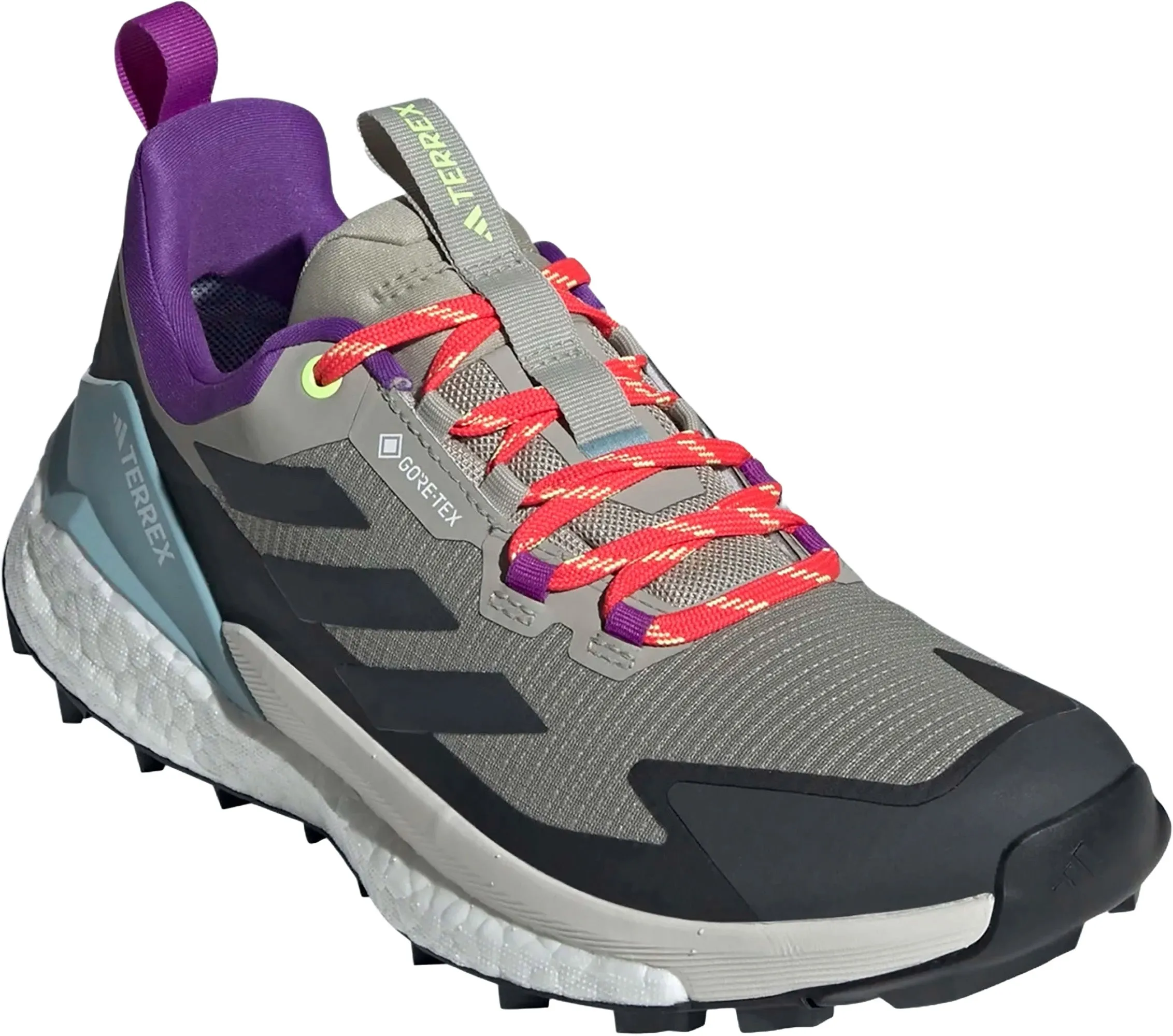 Terrex Free Hiker 2 Low Gore-Tex Shoes - Women's|-|Chaussures basses en Gore-Tex Terrex Free Hiker 2 - Femme sold by Altitude Sports product image thumbnail 5