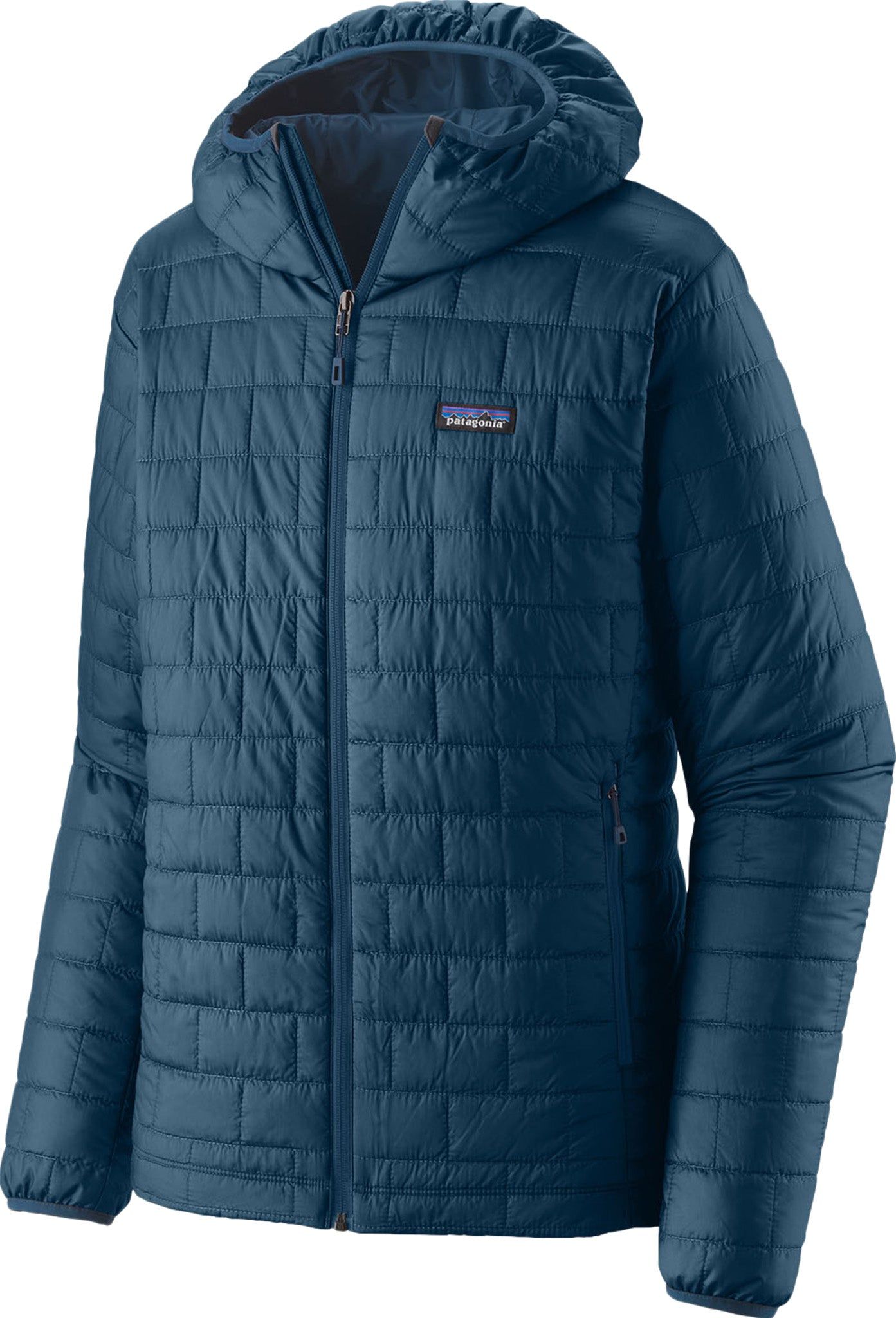 Nano Puff Hoody Jacket - Men's|-|Manteau à capuchon Nano Puff - Homme sold by Altitude Sports