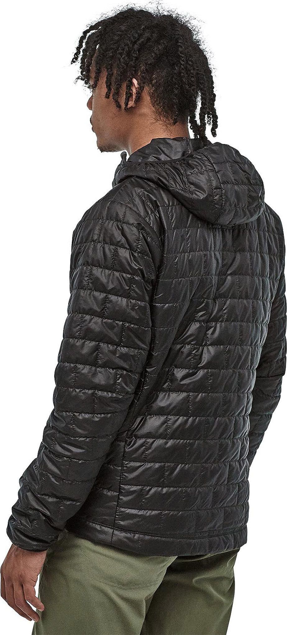 Nano Puff Hoody Jacket - Men's|-|Manteau à capuchon Nano Puff - Homme sold by Altitude Sports product image thumbnail 3