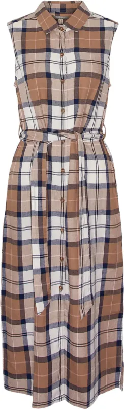 Caroline Midi Dress - Women's|-|Robe mi-longue Caroline - Femme sold by Altitude Sports