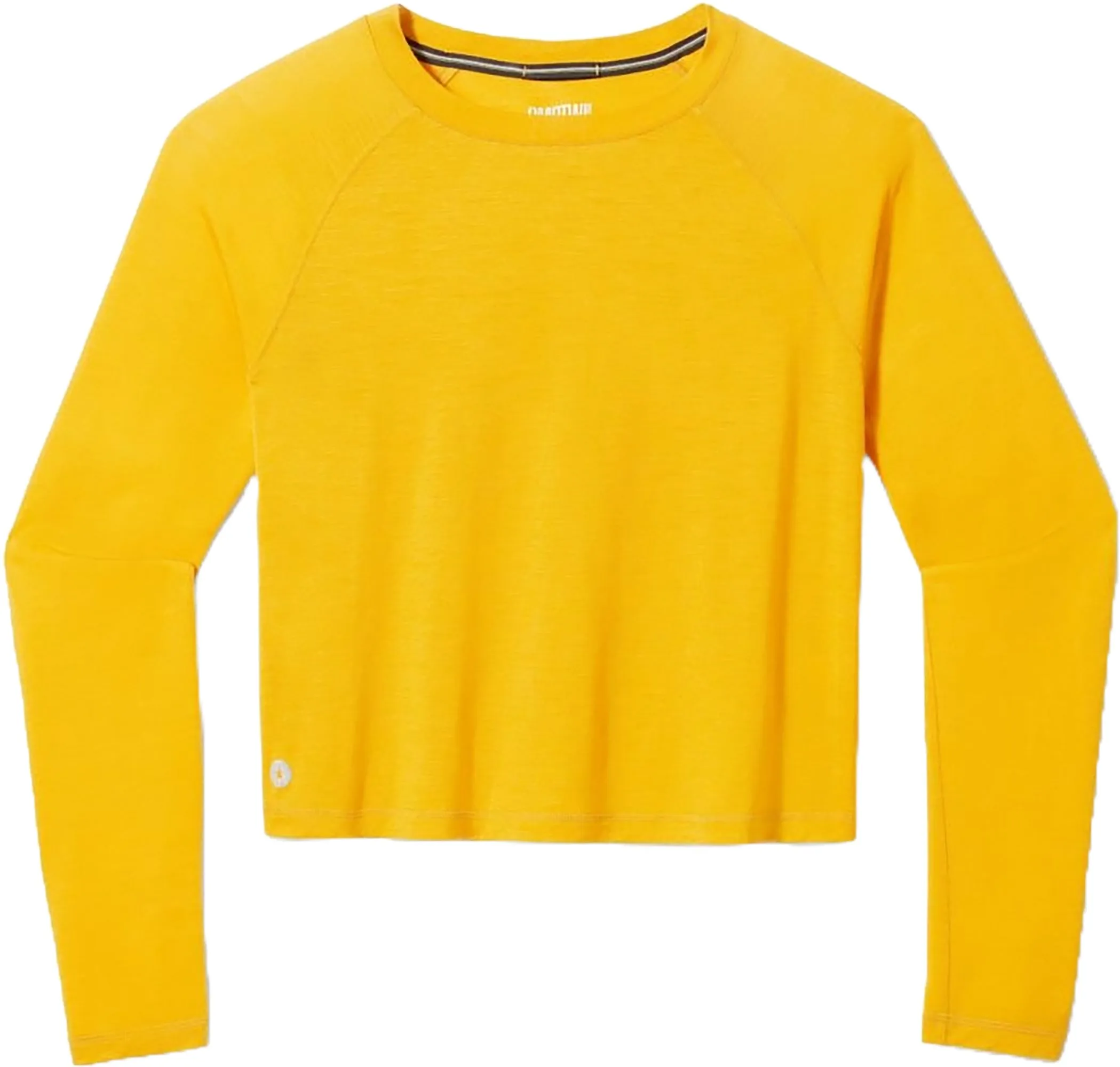 Active Crop Long Sleeve Tee - Women's|-|T-shirt court à manches longues Active - Femme sold by Altitude Sports product image thumbnail 4