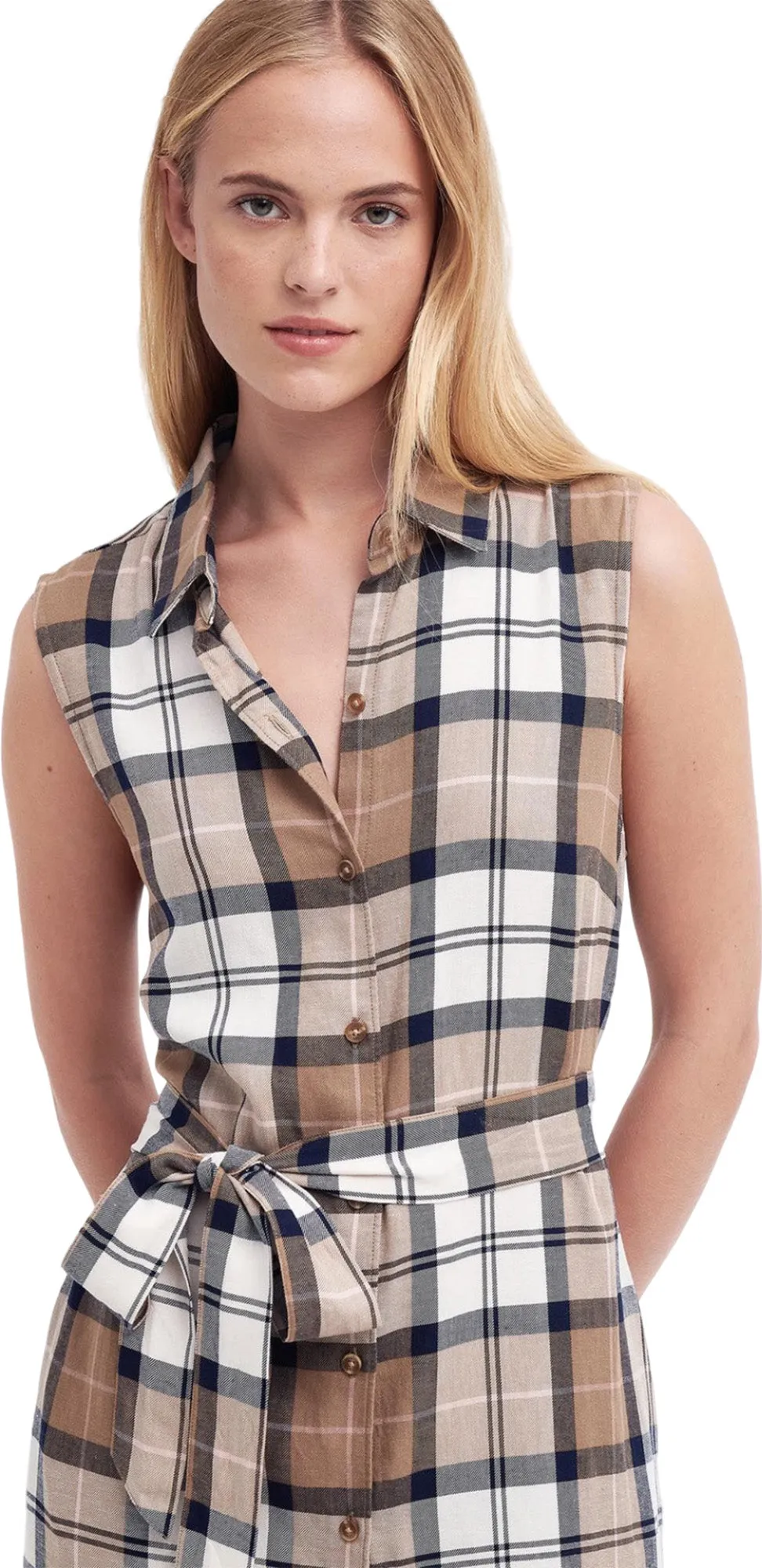 Caroline Midi Dress - Women's|-|Robe mi-longue Caroline - Femme sold by Altitude Sports product image thumbnail 2