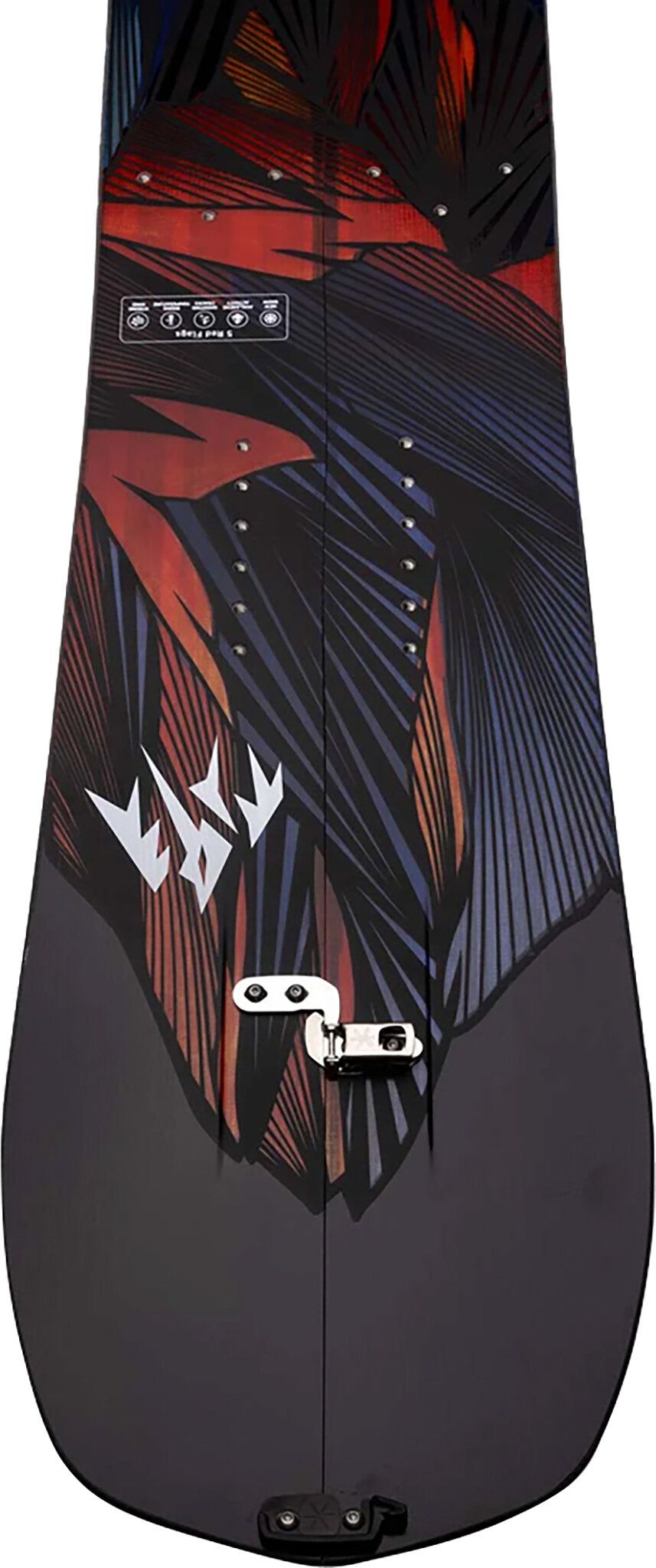 Frontier Splitboard - Men's|-|Planche divisible Frontier - Homme sold by Altitude Sports product image thumbnail 3