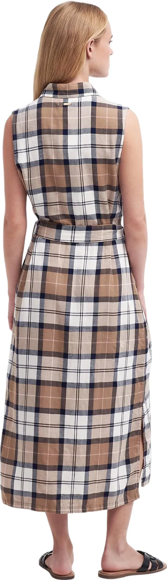 Caroline Midi Dress - Women's|-|Robe mi-longue Caroline - Femme sold by Altitude Sports product image thumbnail 3