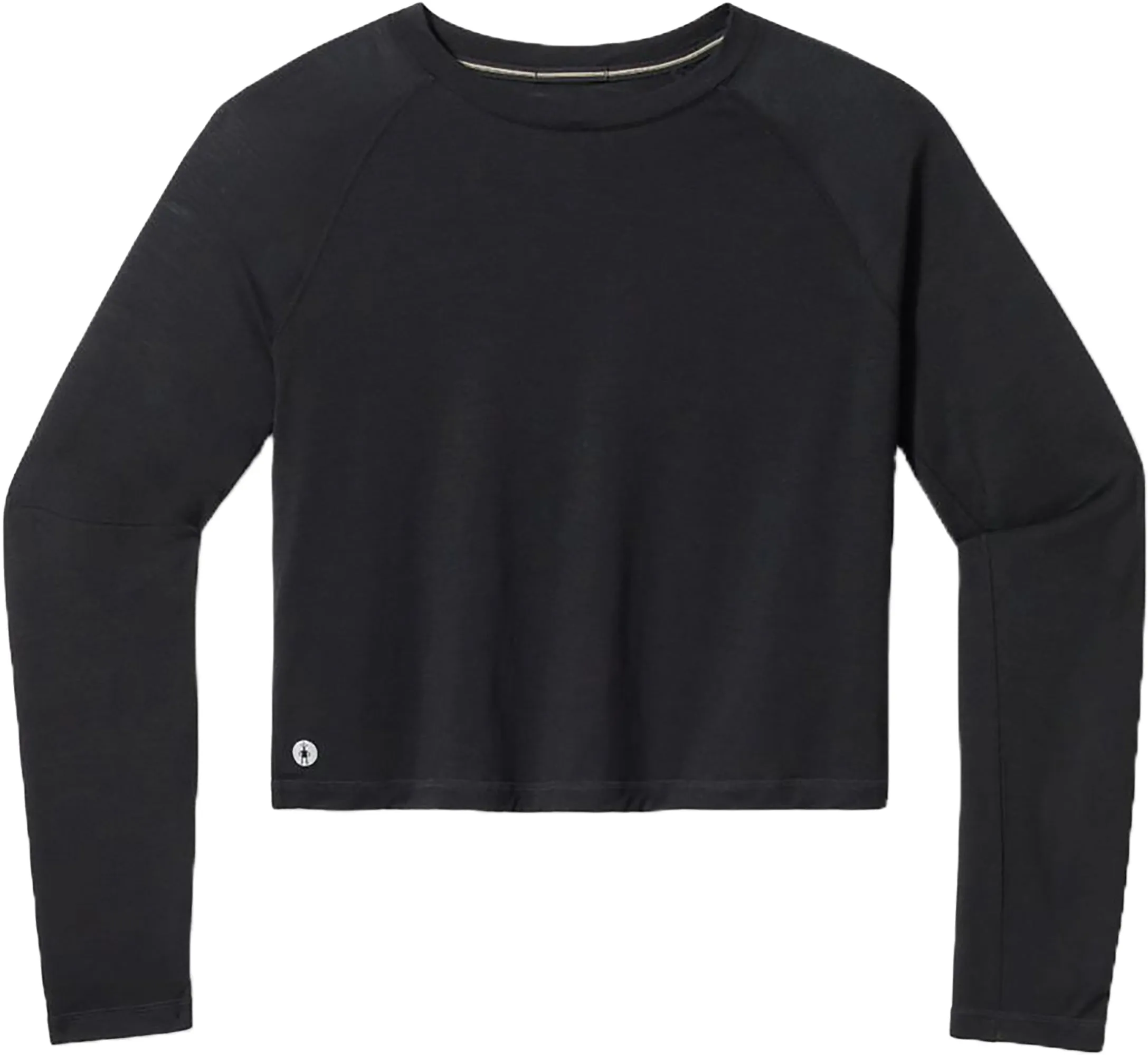 Active Crop Long Sleeve Tee - Women's|-|T-shirt court à manches longues Active - Femme sold by Altitude Sports