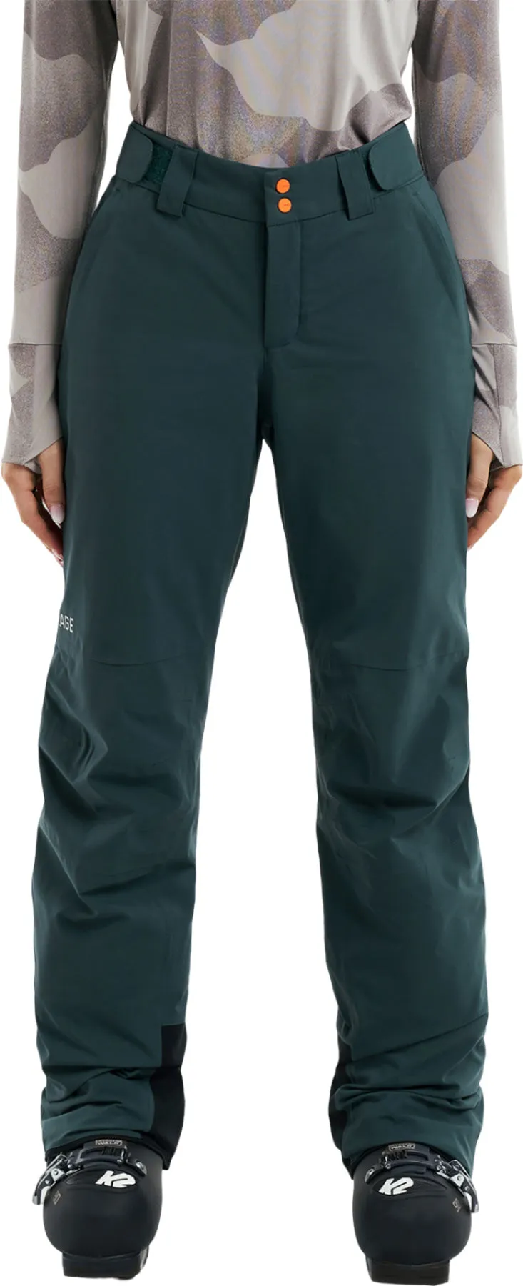 Chica Insulated Pant - Women's|-|Pantalon Chica - Femme sold by Altitude Sports product image thumbnail 3