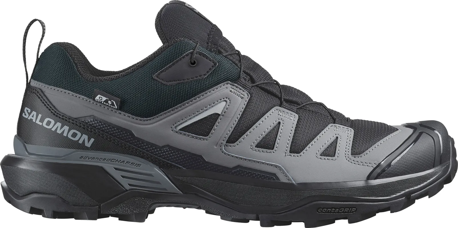 X Ultra 360 CSWP Hiking Shoes - Men's|-|Souliers de randonnée X Ultra 360 CSWP - Homme sold by Altitude Sports