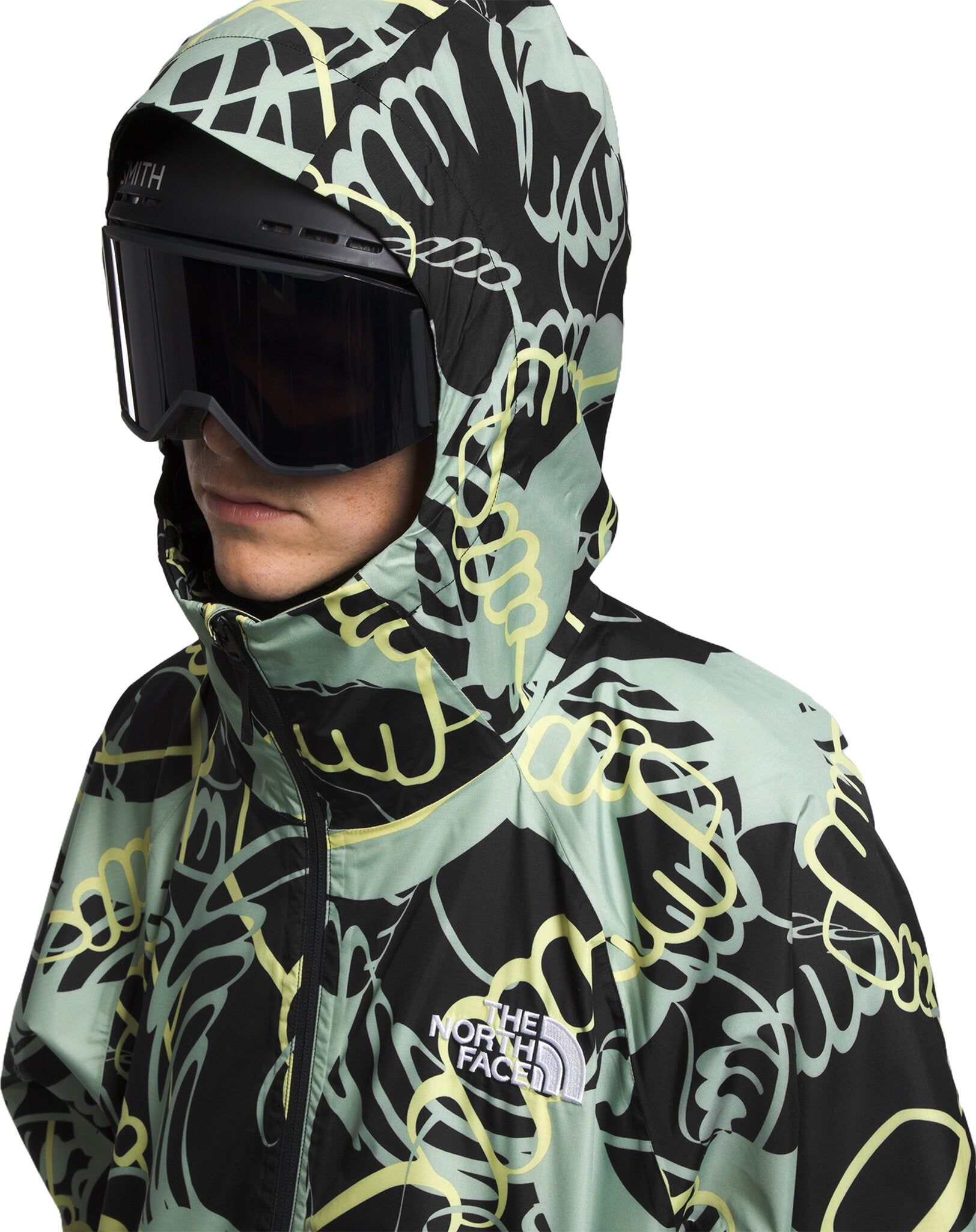 Build Up Jacket - Men's|-|Manteau de ski Build Up - Homme sold by Altitude Sports product image thumbnail 4
