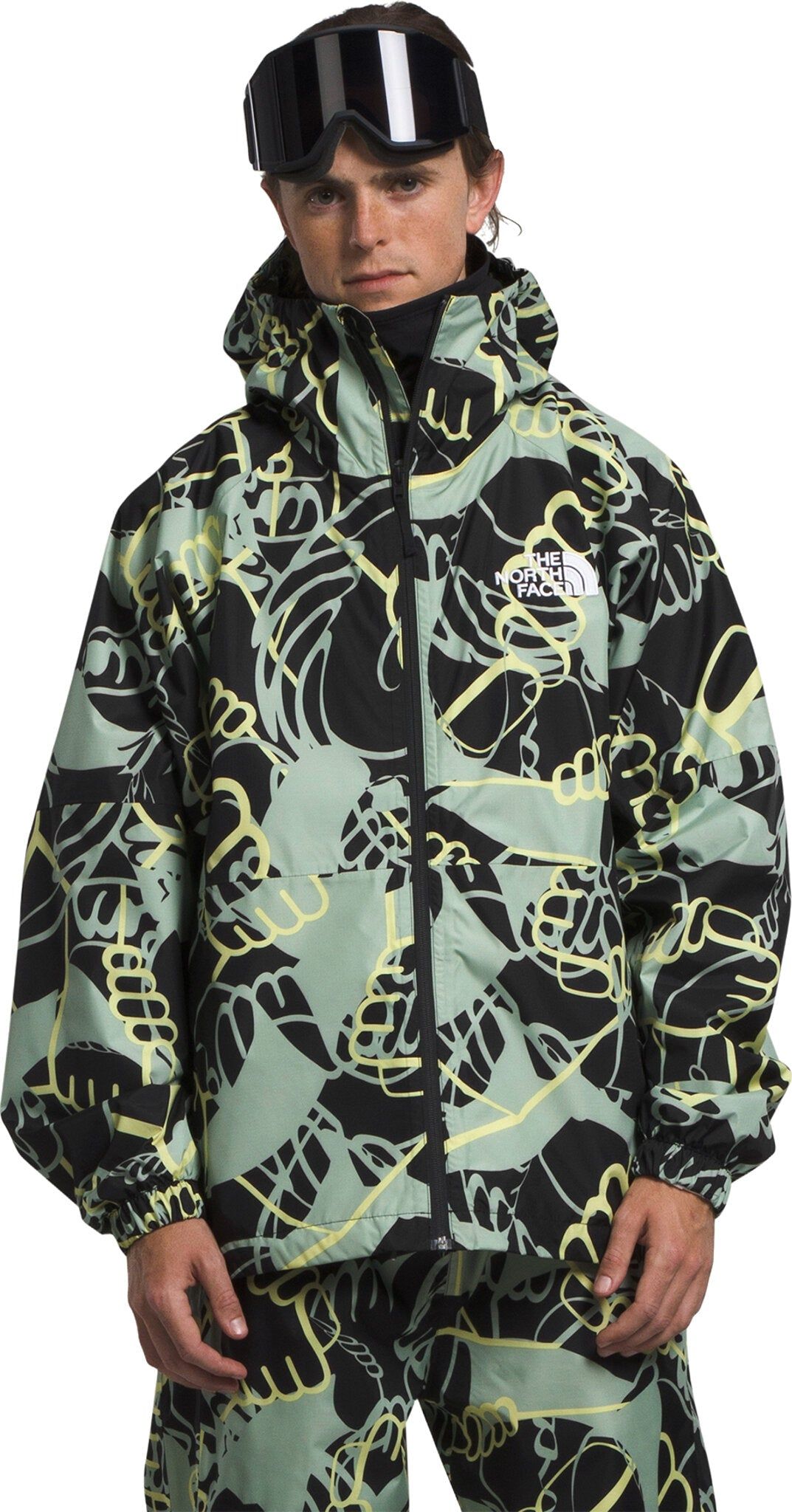Build Up Jacket - Men's|-|Manteau de ski Build Up - Homme sold by Altitude Sports