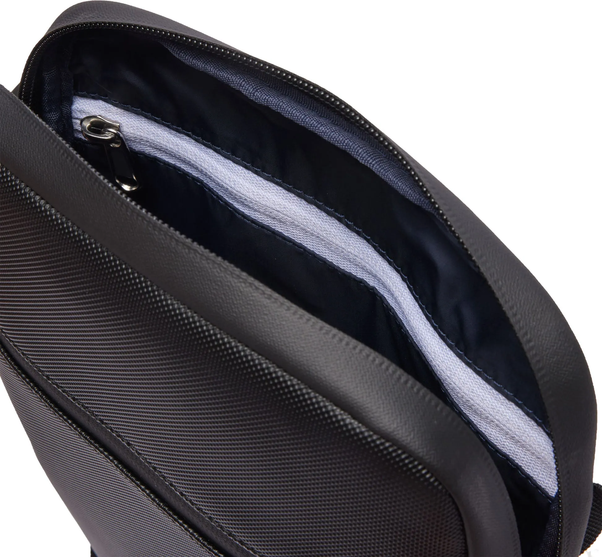 LCST Medium Zip-Up Petit Piqué Crossbody Bag - Men's|-|Sac à bandoulière LCST Medium Zip-Up Petit Piqué - Homme sold by Altitude Sports product image thumbnail 5