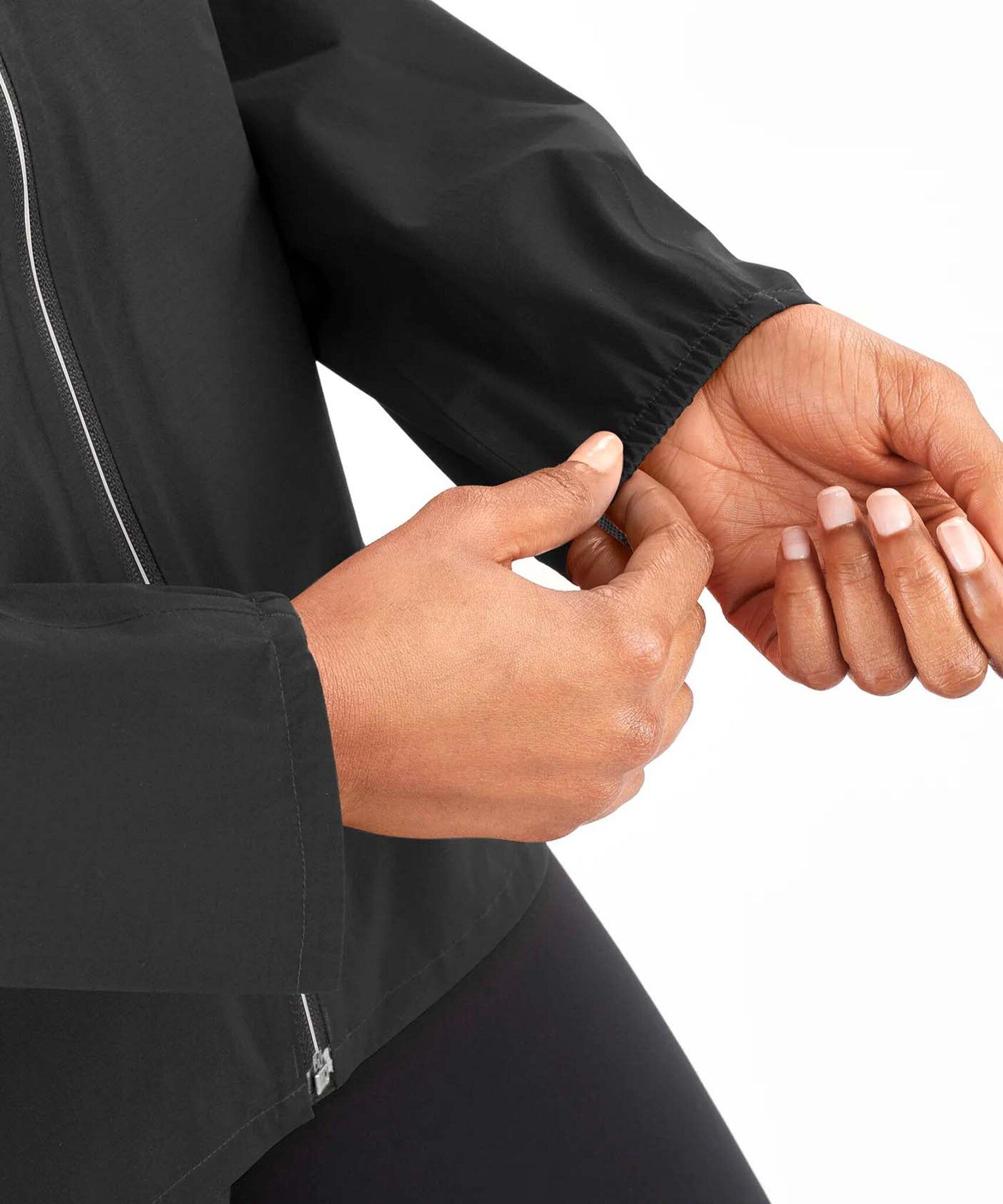 Bonatti Trail Waterproof Jacket - Women's|-|Manteau imperméable Bonatti Trail - Femme sold by Altitude Sports product image thumbnail 3