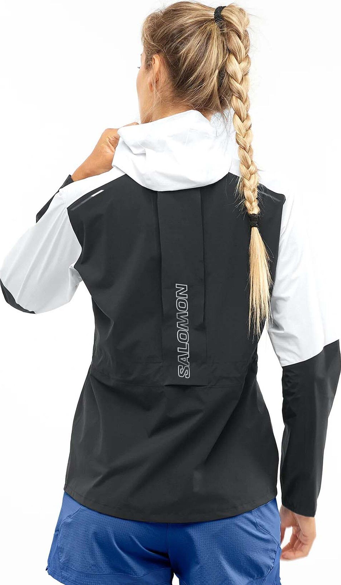 Bonatti Trail Waterproof Jacket - Women's|-|Manteau imperméable Bonatti Trail - Femme sold by Altitude Sports product image thumbnail 2