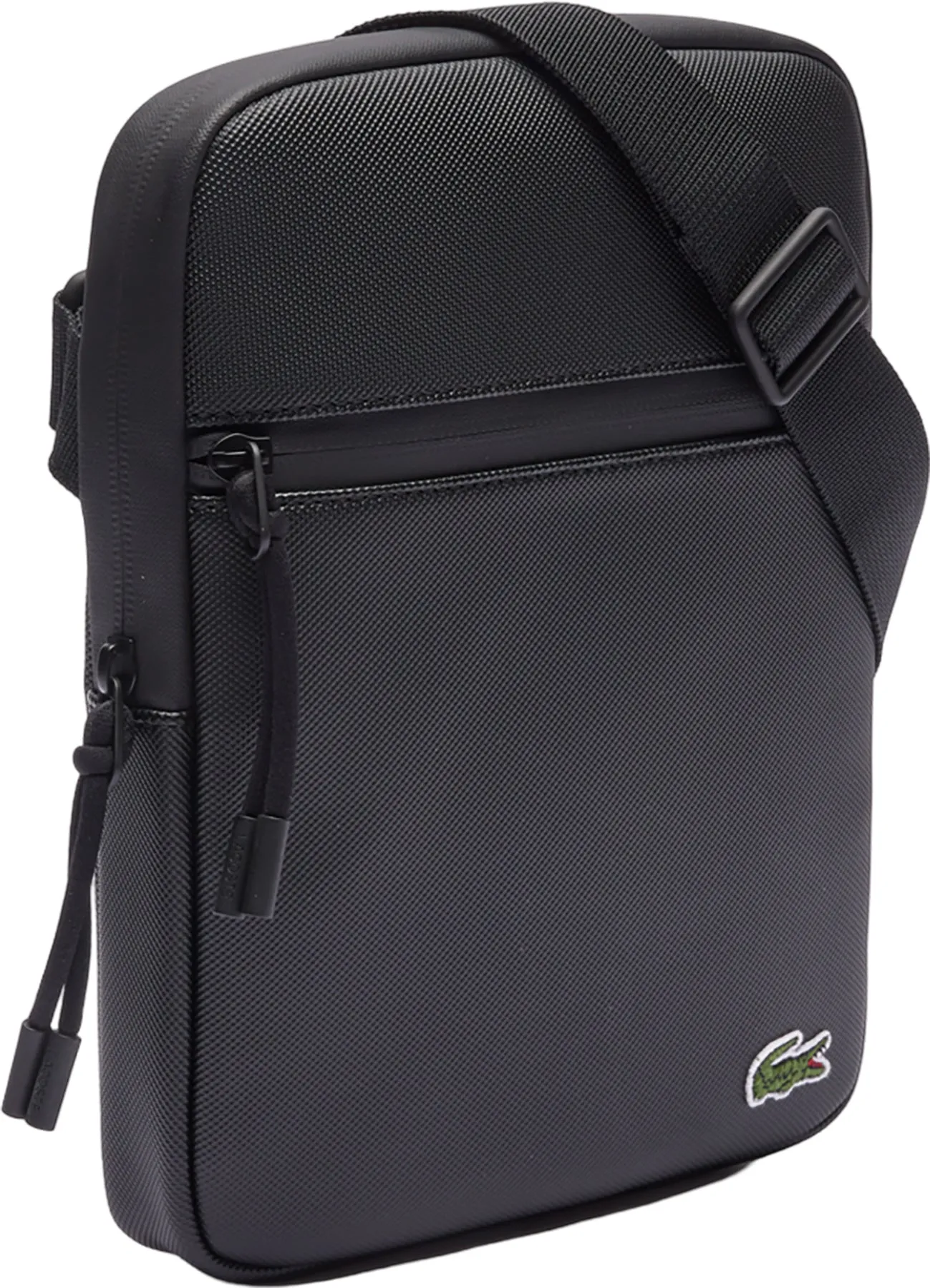 LCST Medium Zip-Up Petit Piqué Crossbody Bag - Men's|-|Sac à bandoulière LCST Medium Zip-Up Petit Piqué - Homme sold by Altitude Sports product image thumbnail 2