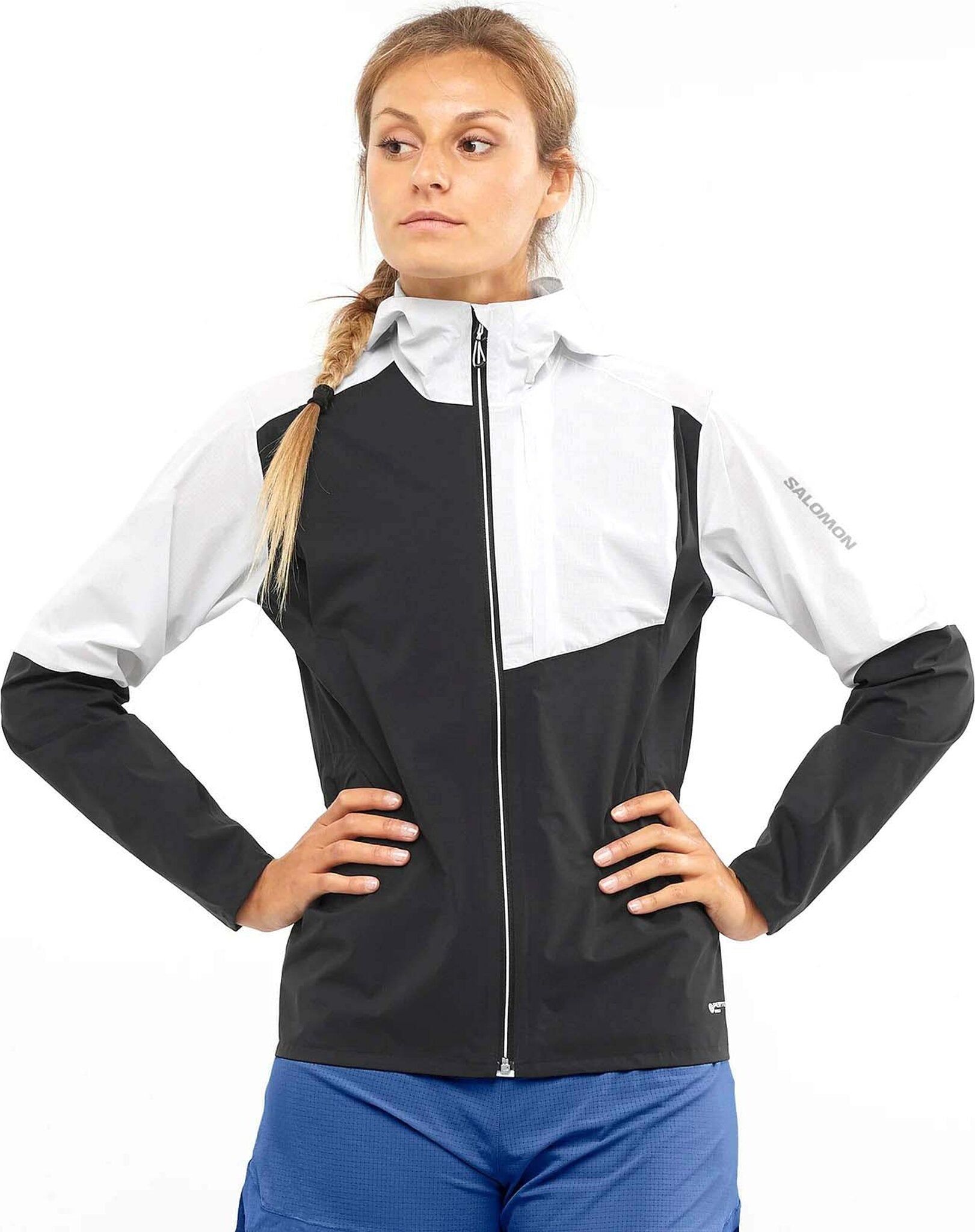 Bonatti Trail Waterproof Jacket - Women's|-|Manteau imperméable Bonatti Trail - Femme sold by Altitude Sports