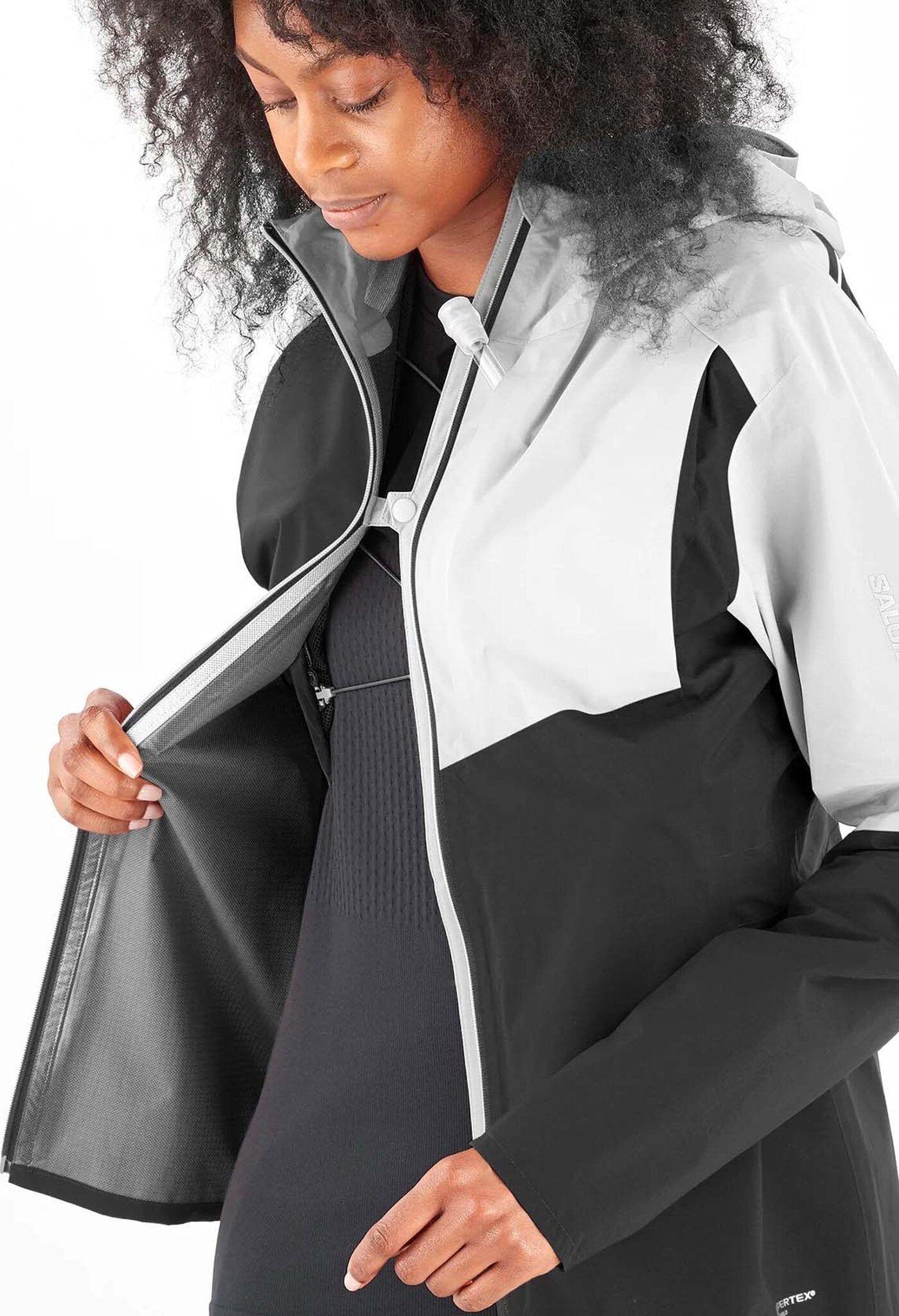 Bonatti Trail Waterproof Jacket - Women's|-|Manteau imperméable Bonatti Trail - Femme sold by Altitude Sports product image thumbnail 4