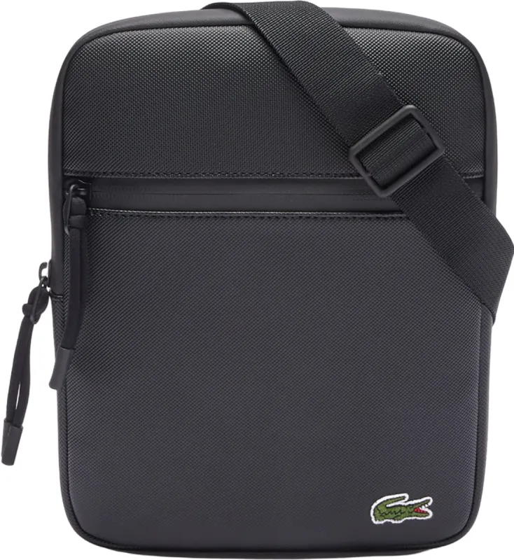 LCST Medium Zip-Up Petit Piqué Crossbody Bag - Men's|-|Sac à bandoulière LCST Medium Zip-Up Petit Piqué - Homme sold by Altitude Sports