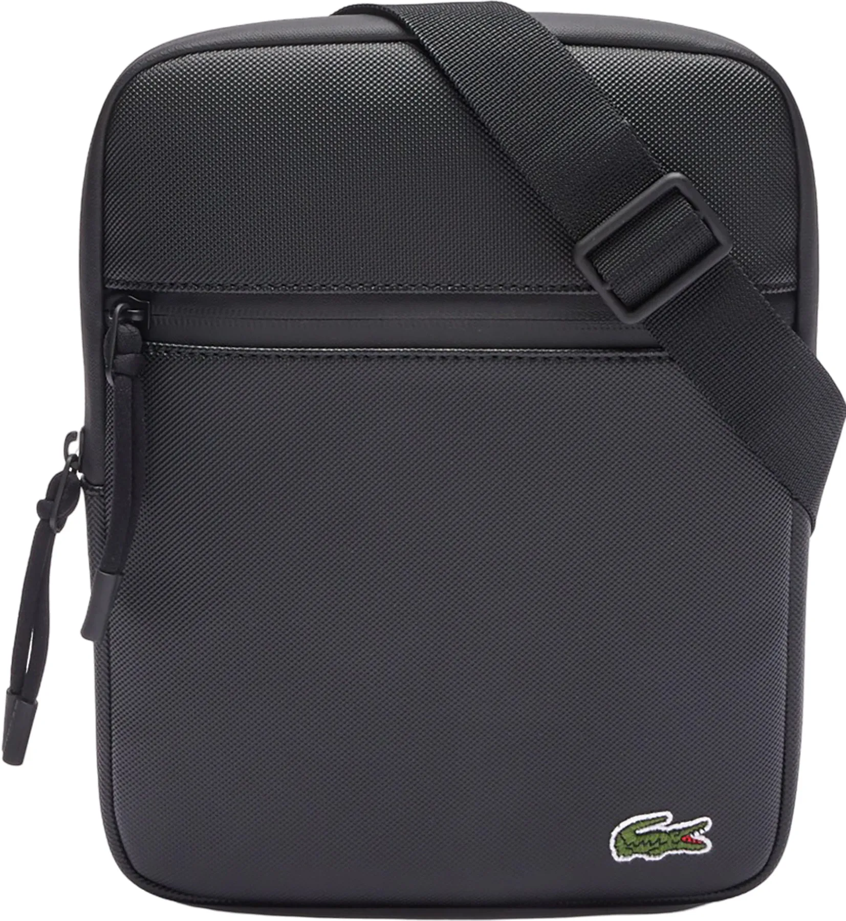 LCST Medium Zip-Up Petit Piqué Crossbody Bag - Men's|-|Sac à bandoulière LCST Medium Zip-Up Petit Piqué - Homme sold by Altitude Sports