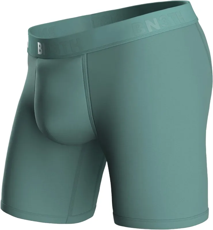 Classic Boxer Brief Solids - Men's|-|Boxeur long Classique Solids - Homme sold by Altitude Sports