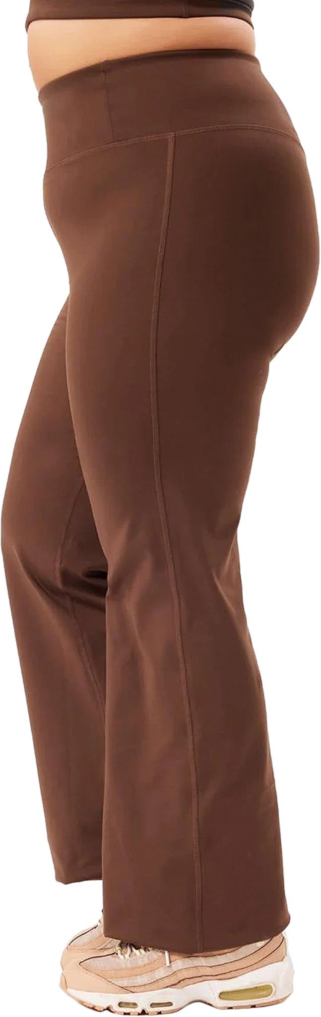 Earth Compressive High-Rise Legging - Women's|-|Legging à taille haute compressif Earth - Femme sold by Altitude Sports product image thumbnail 4