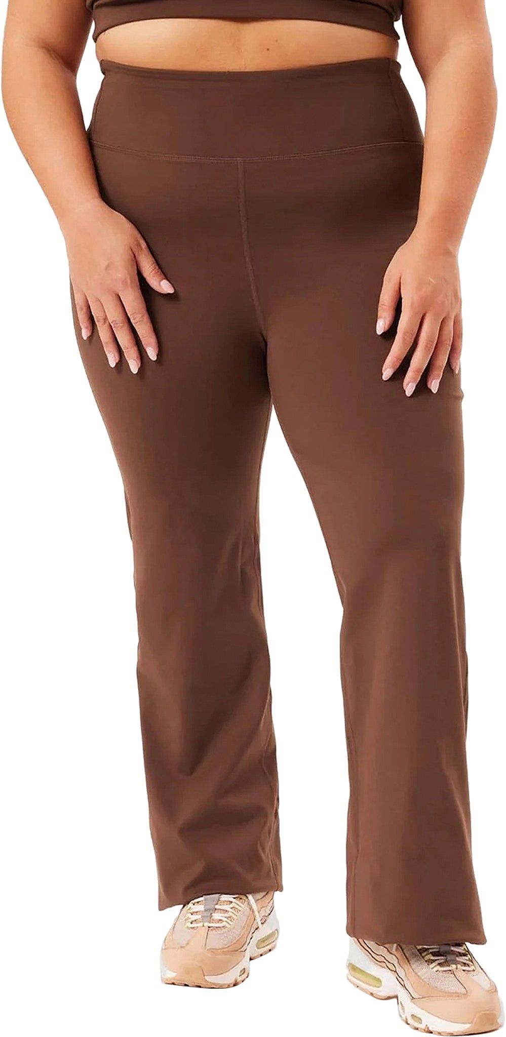 Earth Compressive High-Rise Legging - Women's|-|Legging à taille haute compressif Earth - Femme sold by Altitude Sports