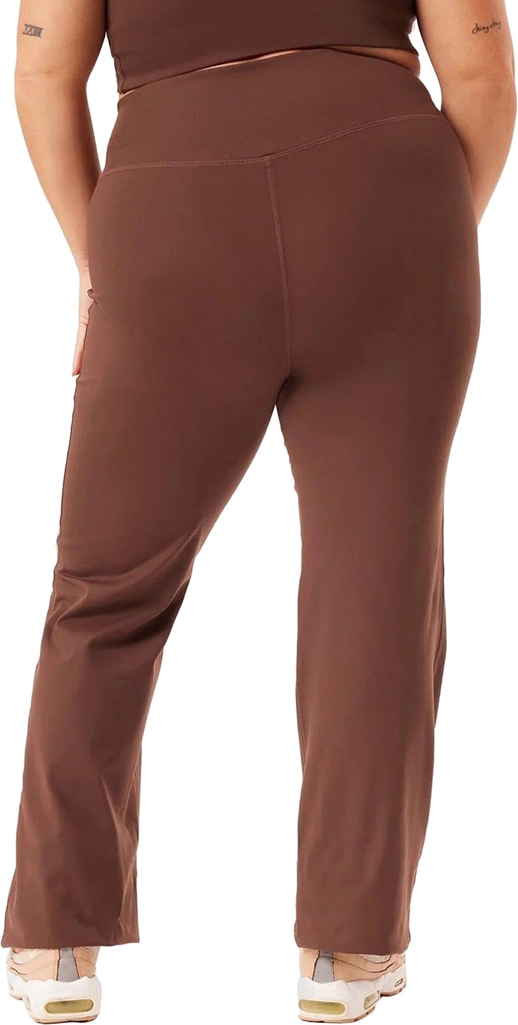Earth Compressive High-Rise Legging - Women's|-|Legging à taille haute compressif Earth - Femme sold by Altitude Sports product image thumbnail 2