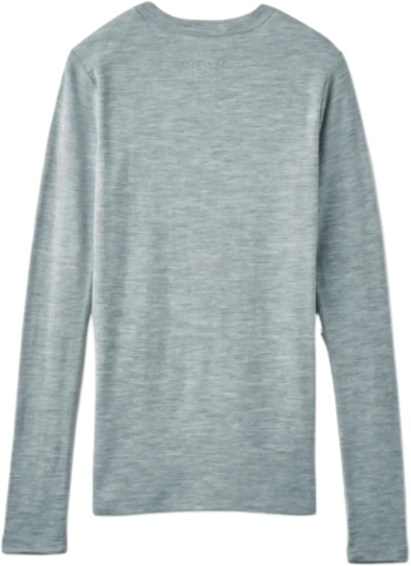 Rib Merino Long Sleeve T-Shirt - Women's|-|T-shirt à manches longues en mérinos côtelé - Femme sold by Altitude Sports product image thumbnail 2