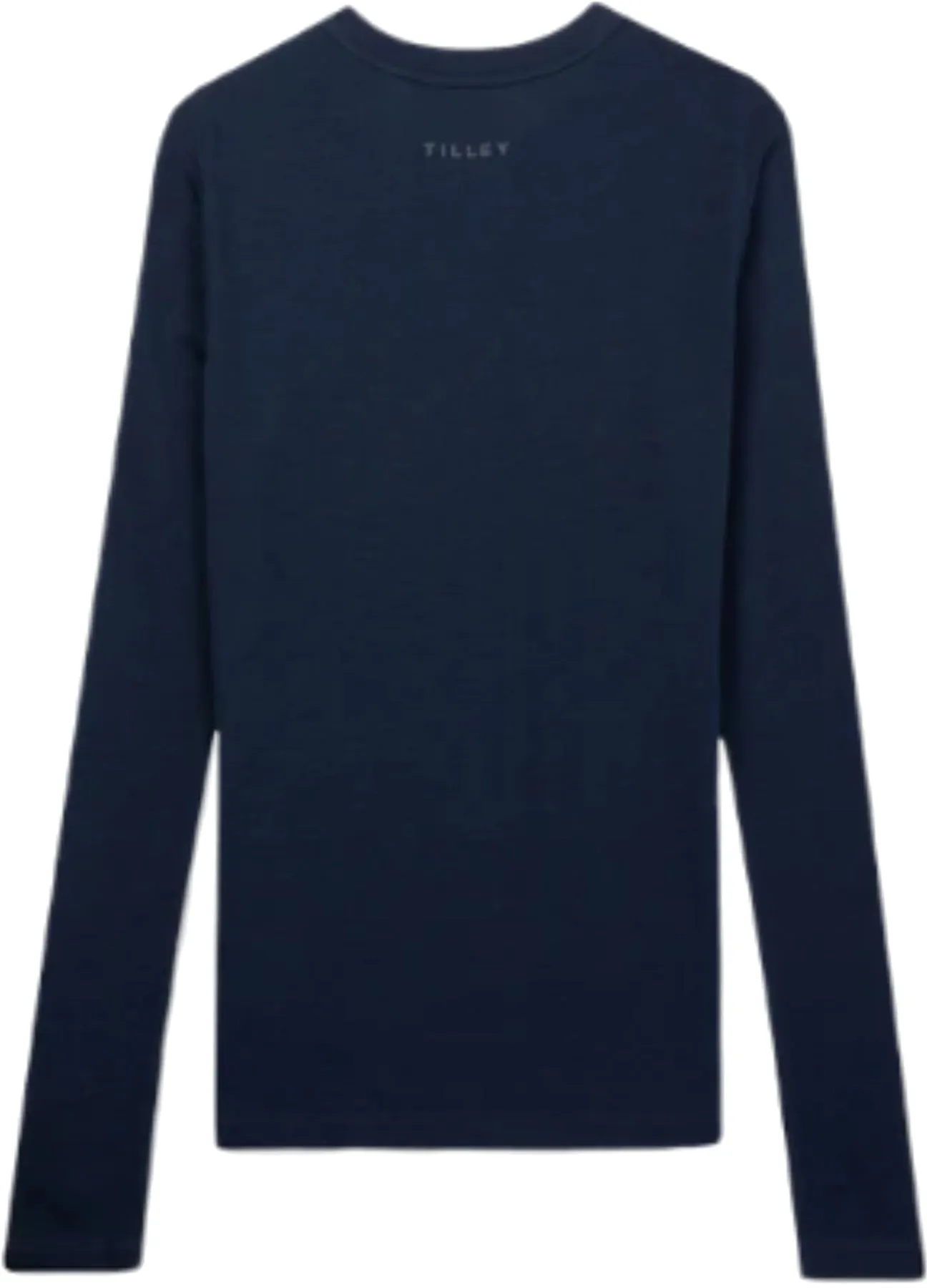 Rib Merino Long Sleeve T-Shirt - Women's|-|T-shirt à manches longues en mérinos côtelé - Femme sold by Altitude Sports product image thumbnail 4