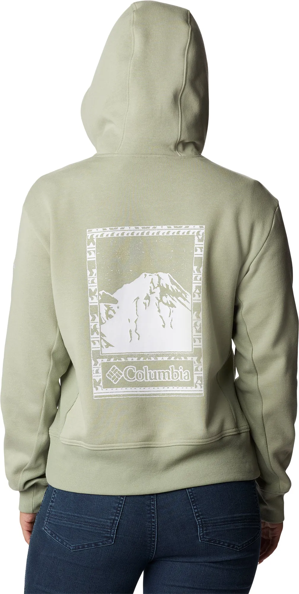 Lodge Hoodie - Women's|-|Chandail à capuchon Lodge - Femme sold by Altitude Sports product image thumbnail 5