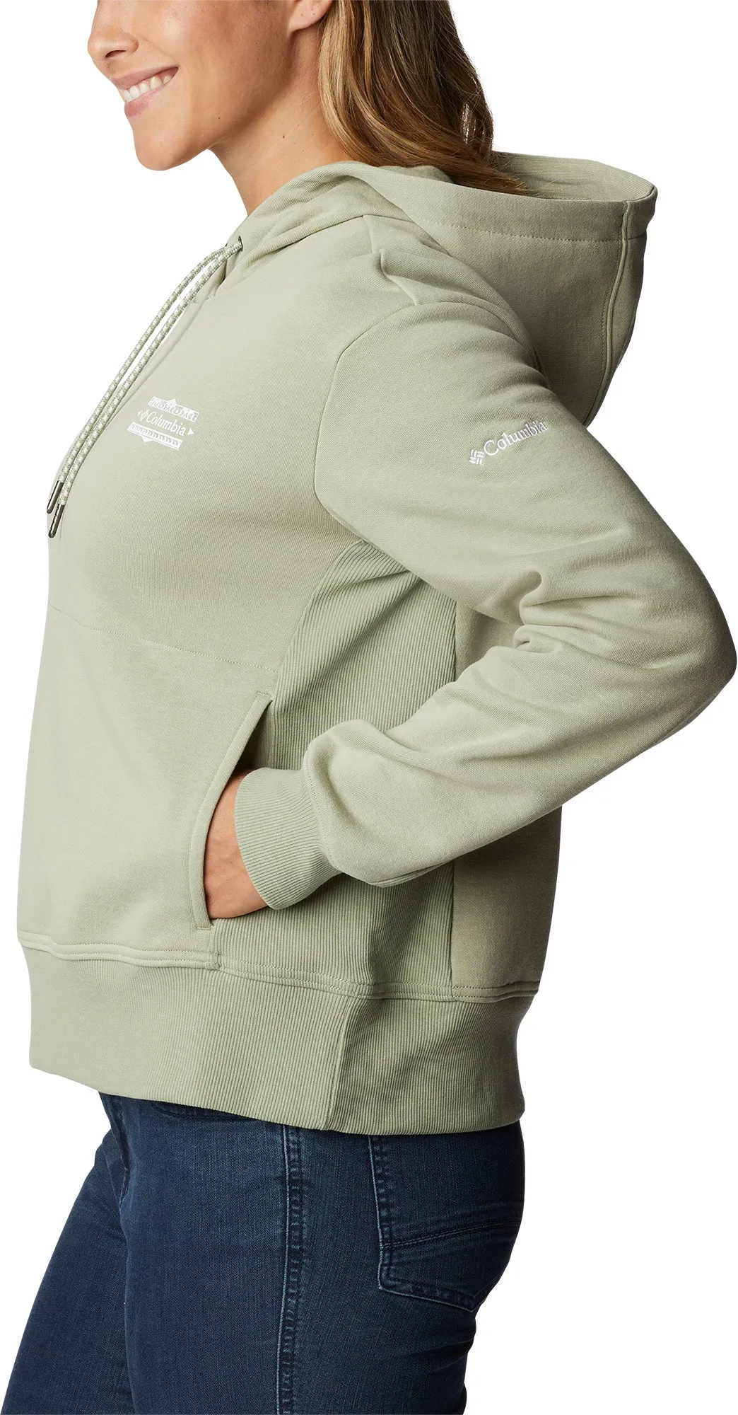 Lodge Hoodie - Women's|-|Chandail à capuchon Lodge - Femme sold by Altitude Sports product image thumbnail 2