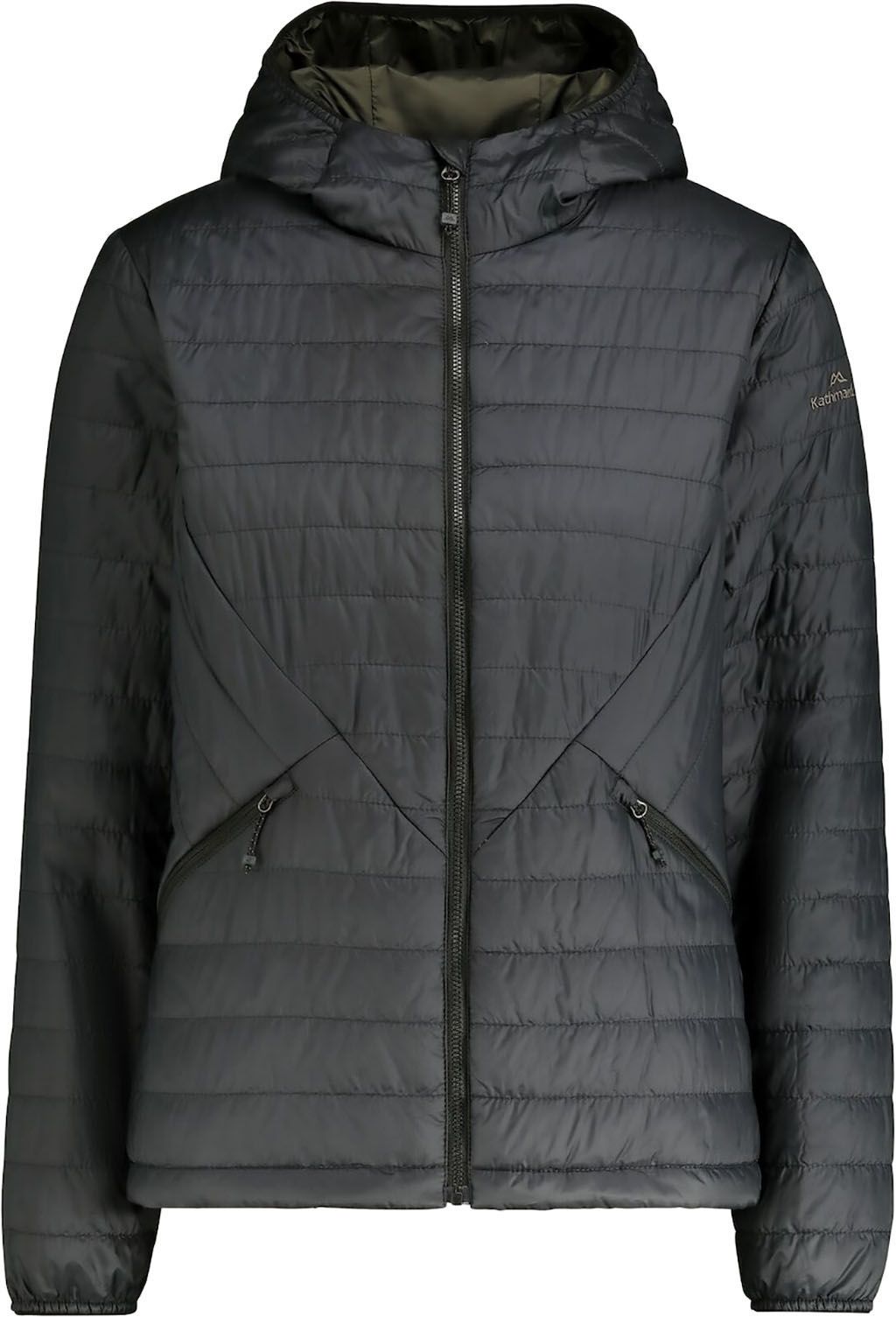 Heli R Novaloft Hooded Jacket - Women's|-|Manteau à capuchon Heli R Novaloft - Femme sold by Altitude Sports