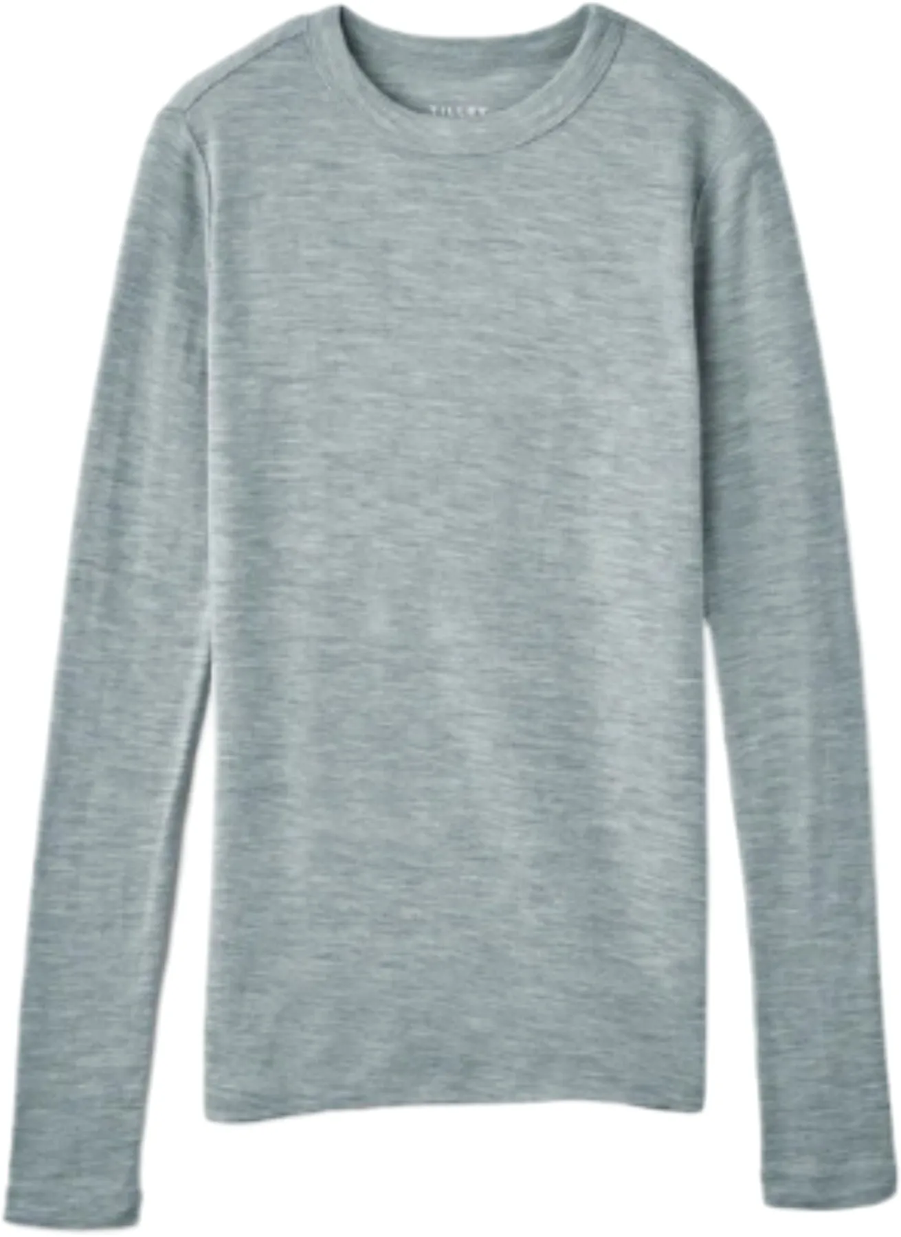 Rib Merino Long Sleeve T-Shirt - Women's|-|T-shirt à manches longues en mérinos côtelé - Femme sold by Altitude Sports