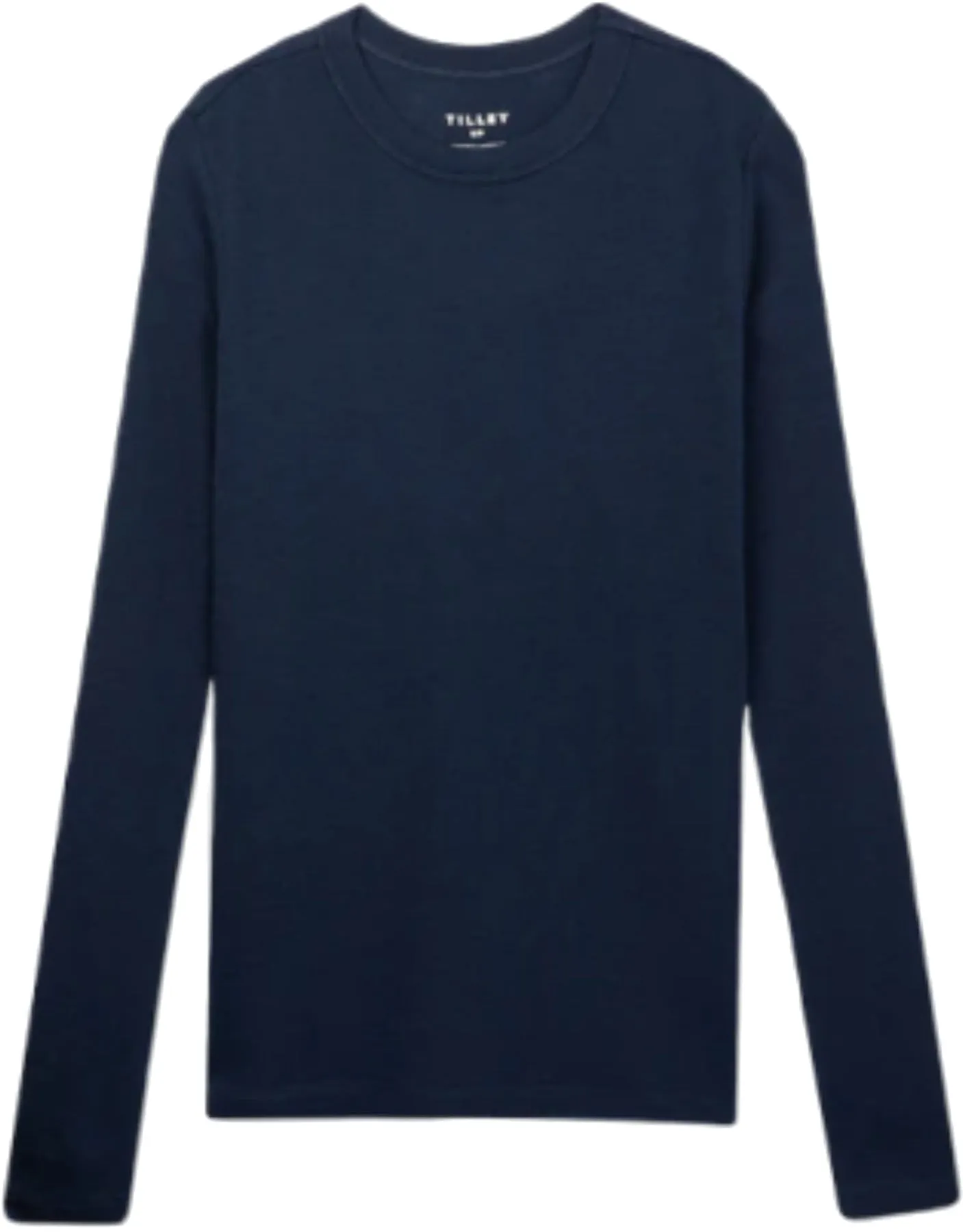 Rib Merino Long Sleeve T-Shirt - Women's|-|T-shirt à manches longues en mérinos côtelé - Femme sold by Altitude Sports product image thumbnail 3