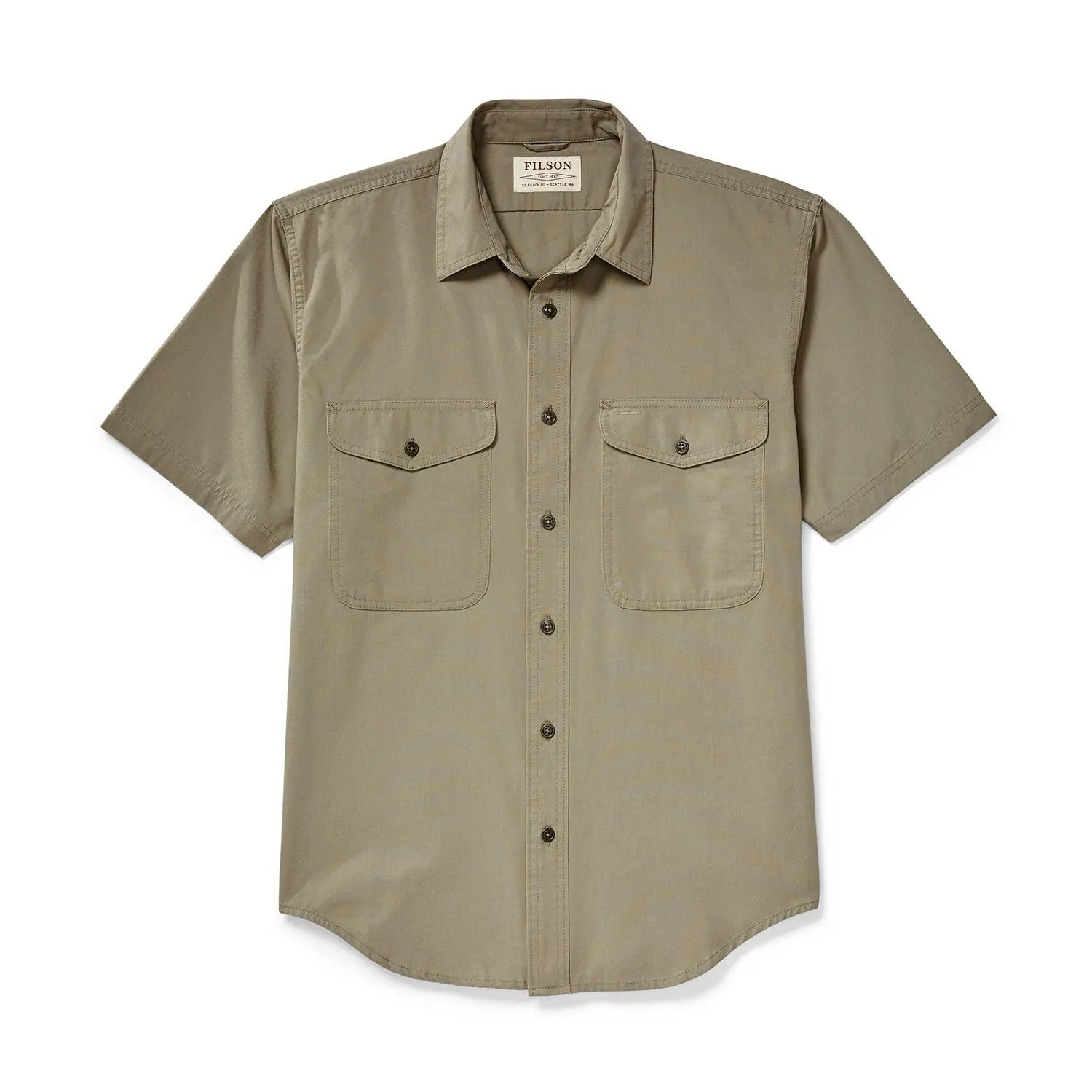 Men's Field Short Sleeves Shirt|-|Chemise à manches courtes Field Homme sold by Altitude Sports product image thumbnail 2