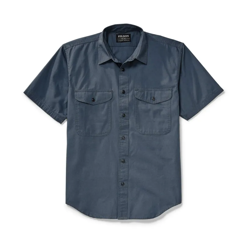 Men's Field Short Sleeves Shirt|-|Chemise à manches courtes Field Homme sold by Altitude Sports