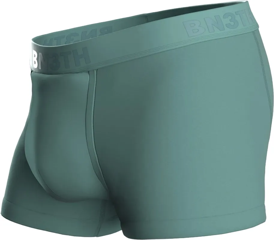 Classic Trunk Solids - Men's|-|Boxeur court Classique Solid - Homme sold by Altitude Sports